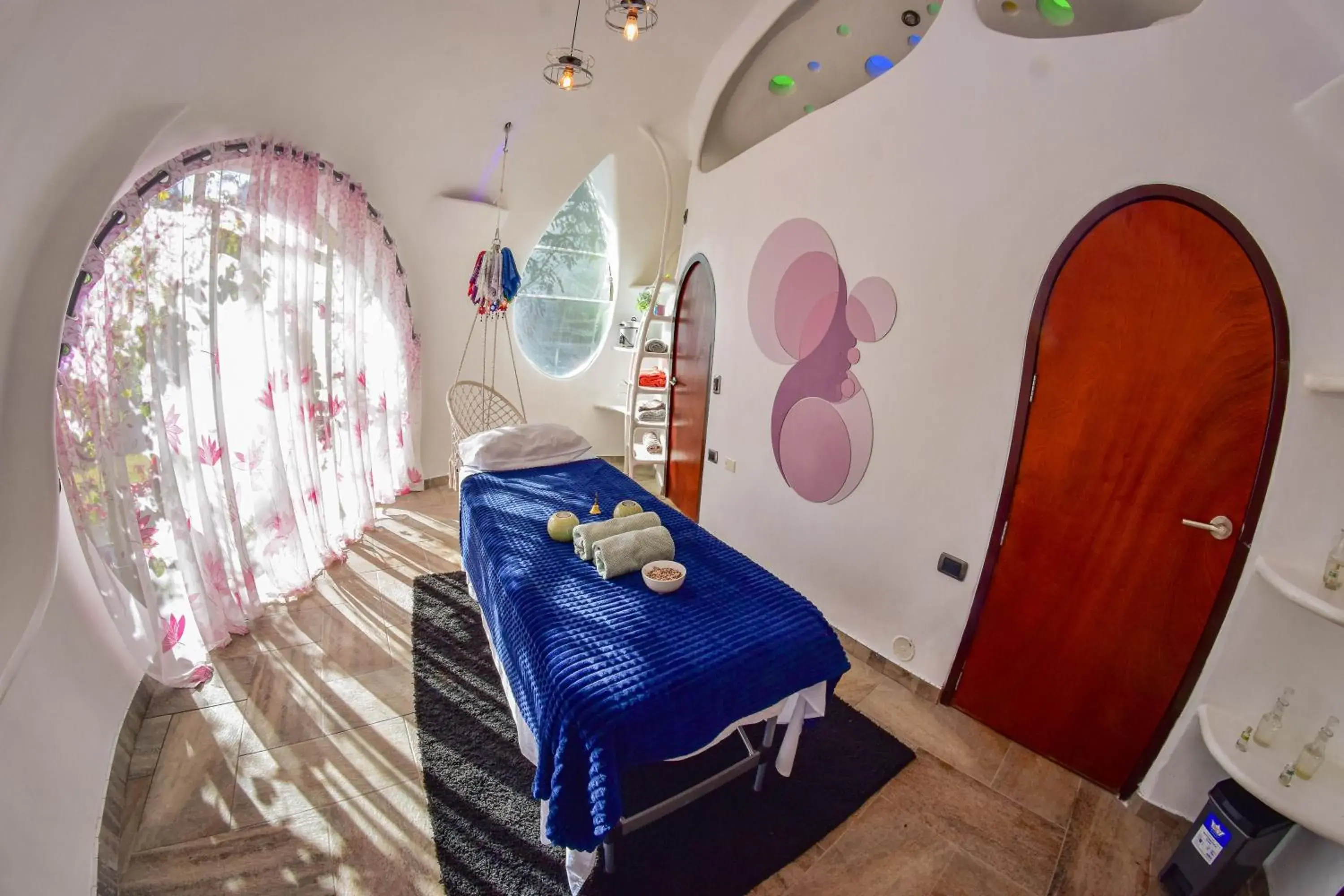 Spa and wellness centre/facilities in Wifala Harmony Hotel Spa and wellness centre/facilities in Wifala Harmony Hotel