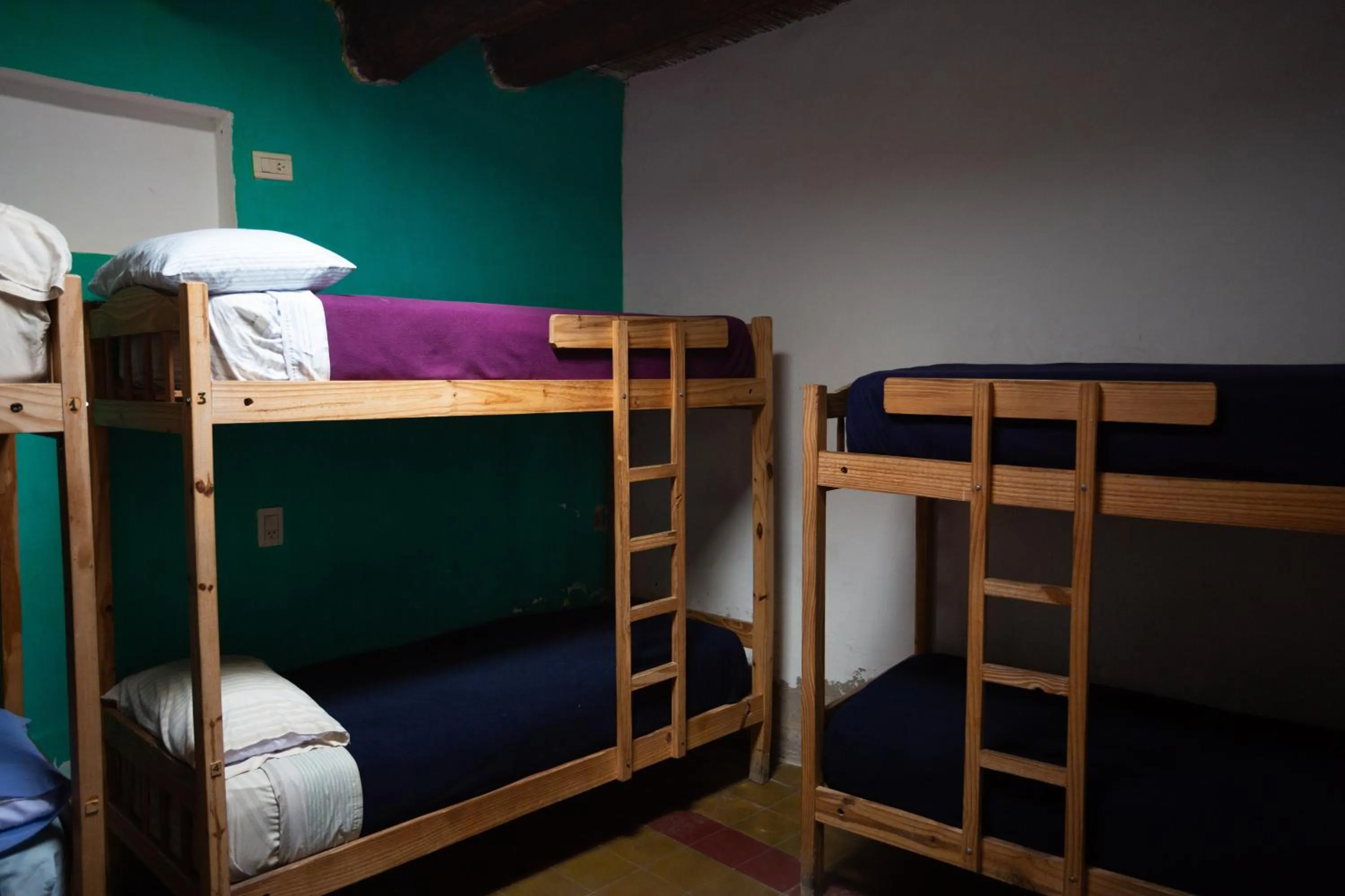 Bedroom, Bed in Viracocha Art Hostel Cachi