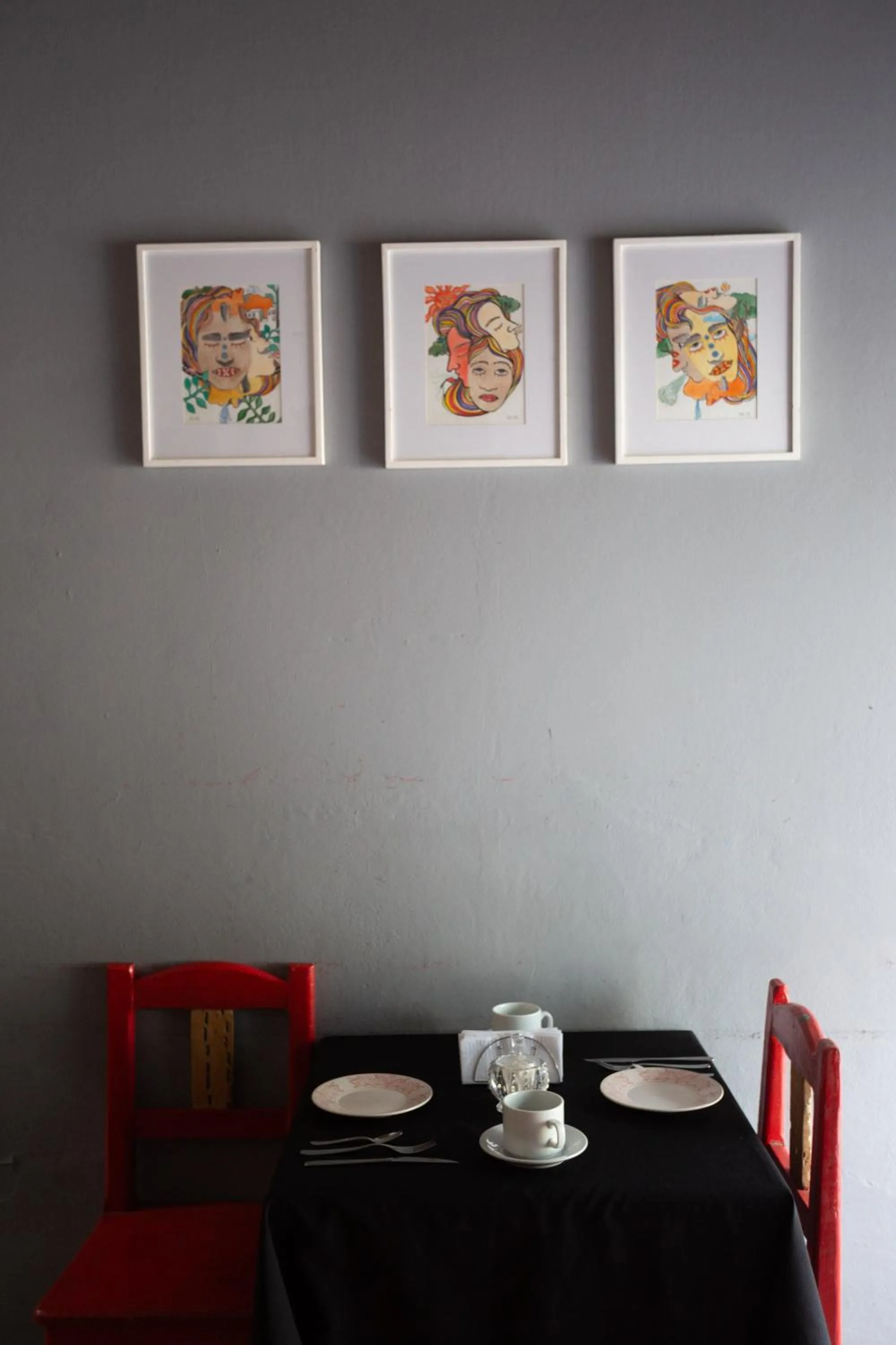 Viracocha Art Hostel Cachi