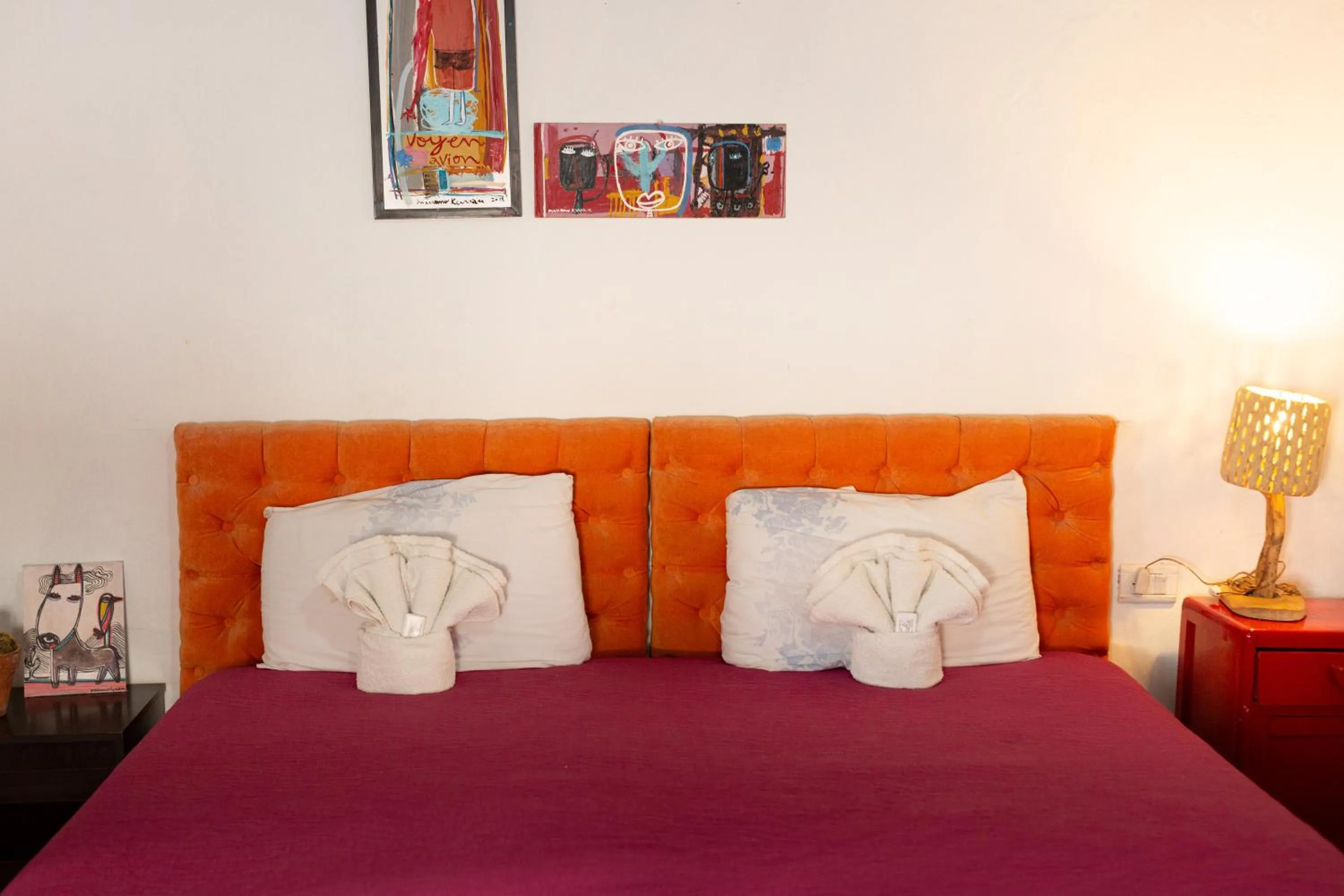 Bedroom, Bed in Viracocha Art Hostel Cachi