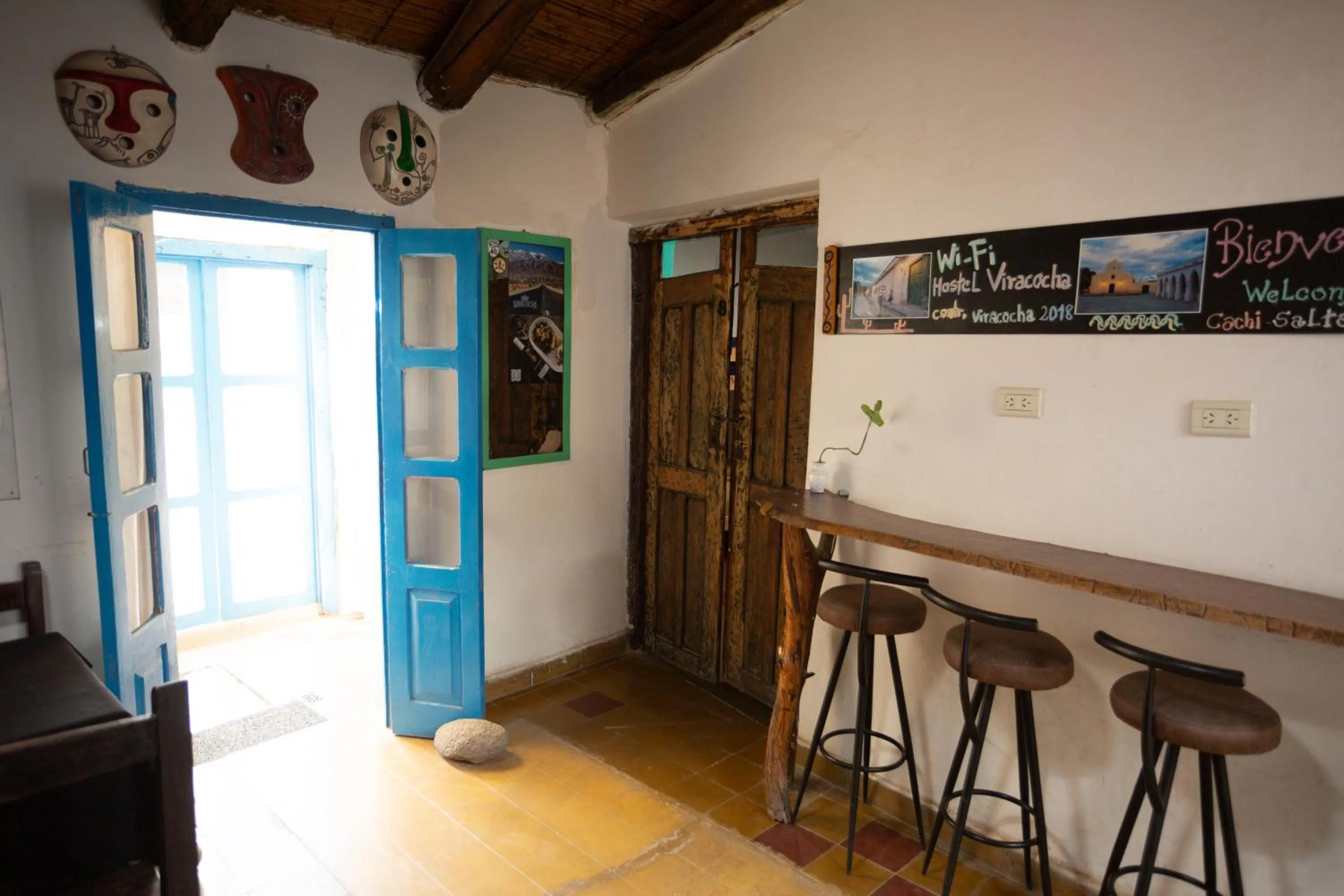 Viracocha Art Hostel Cachi