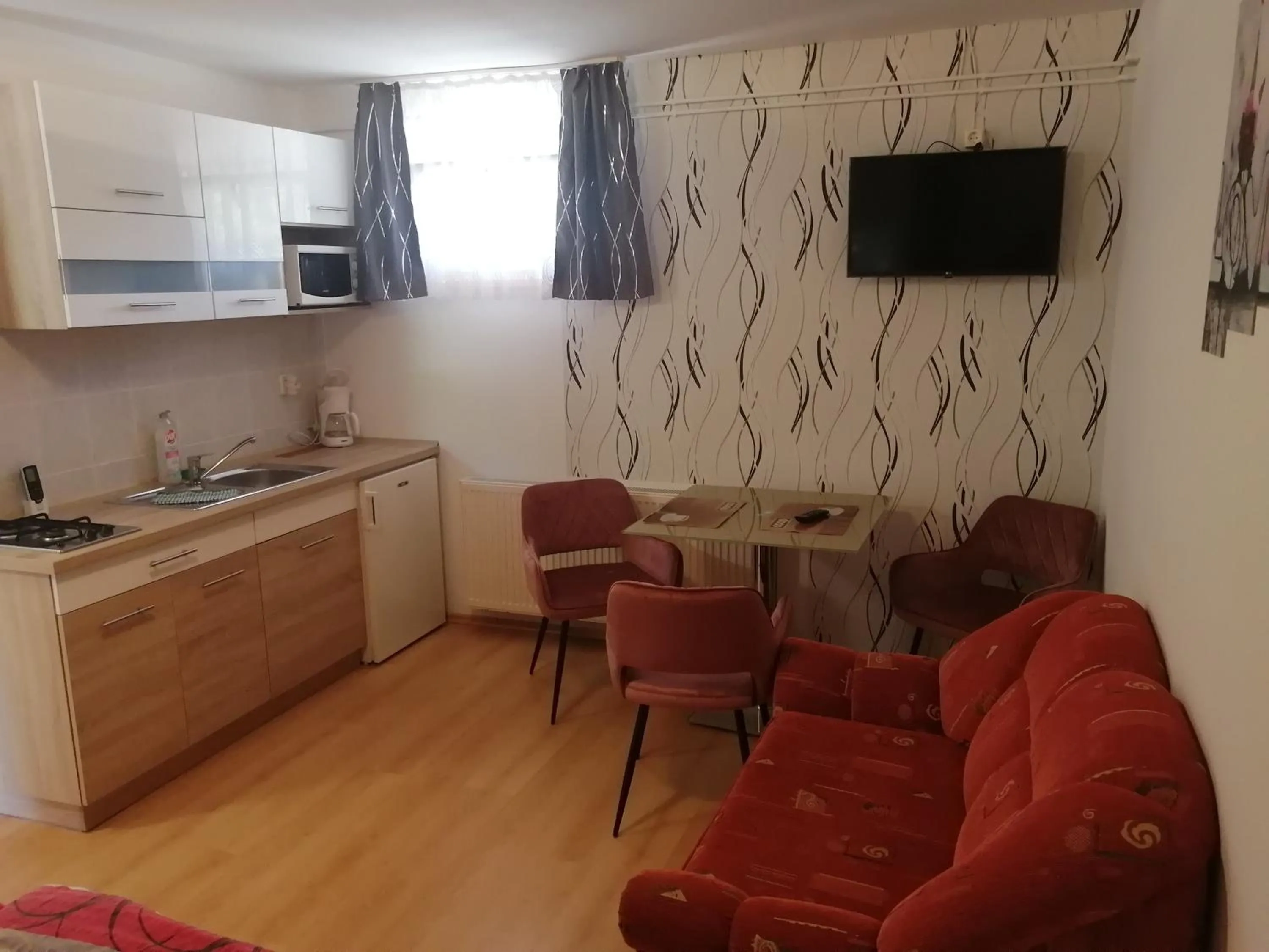 Tünde Apartman