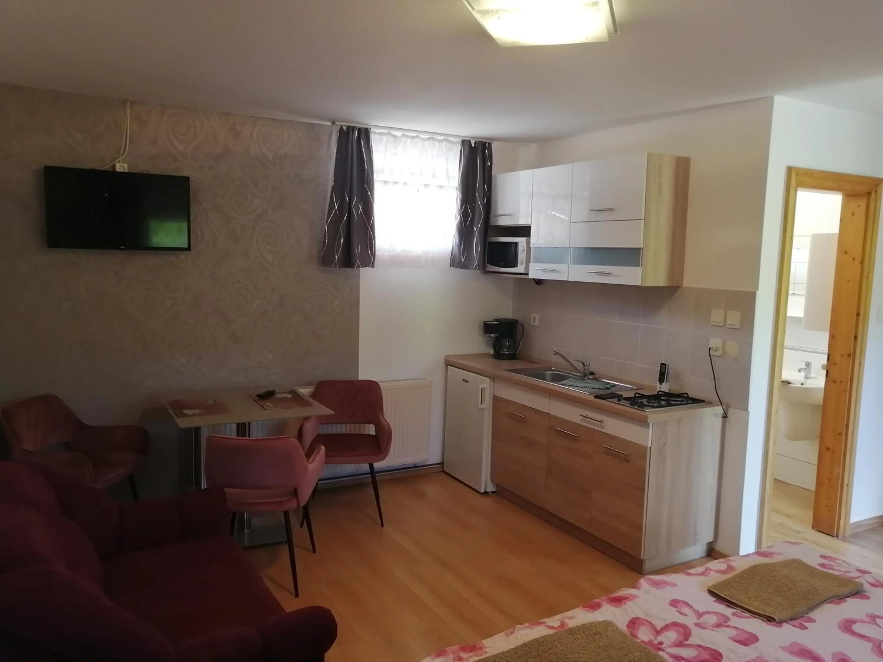 Tünde Apartman