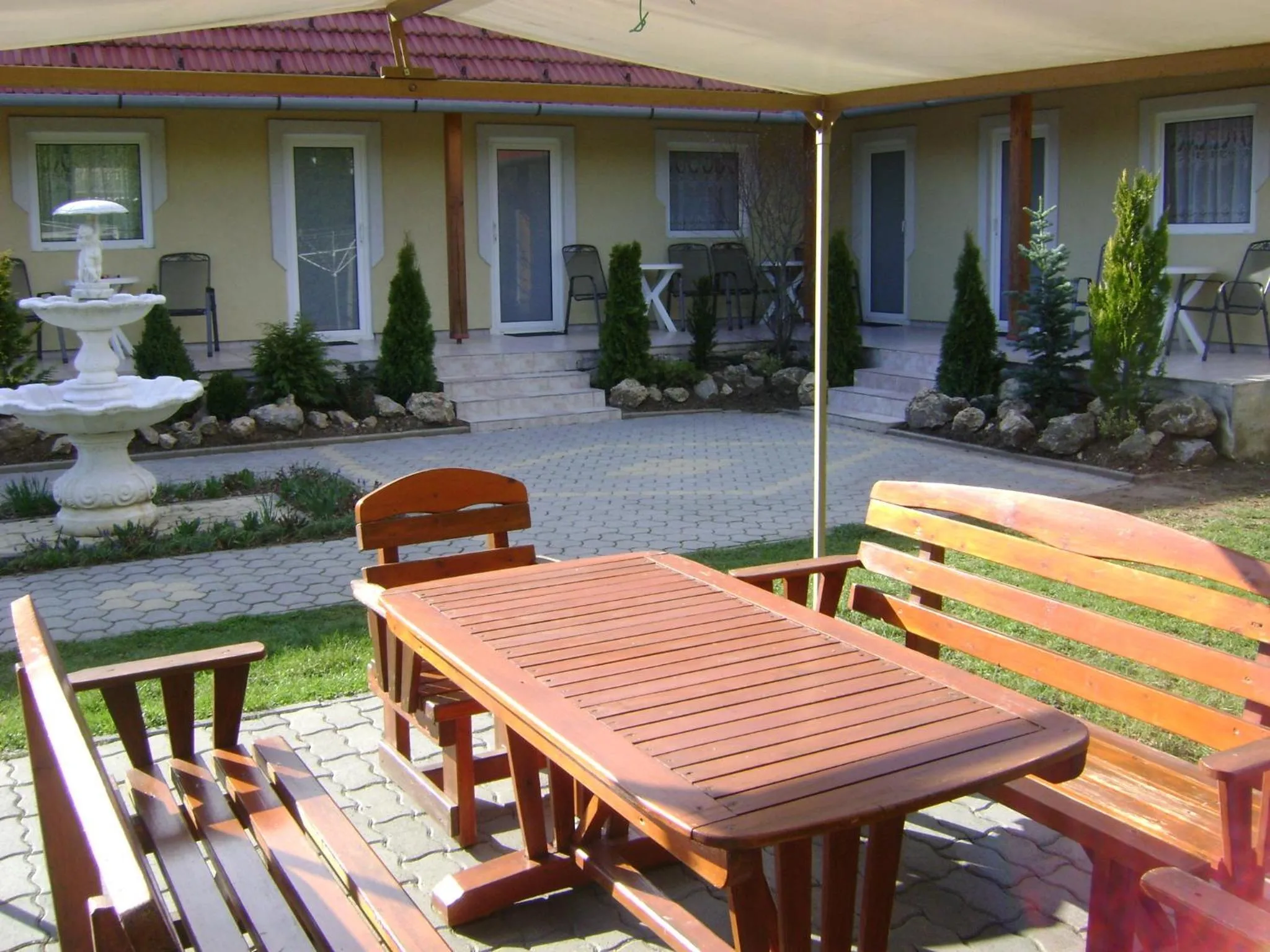 Tünde Apartman