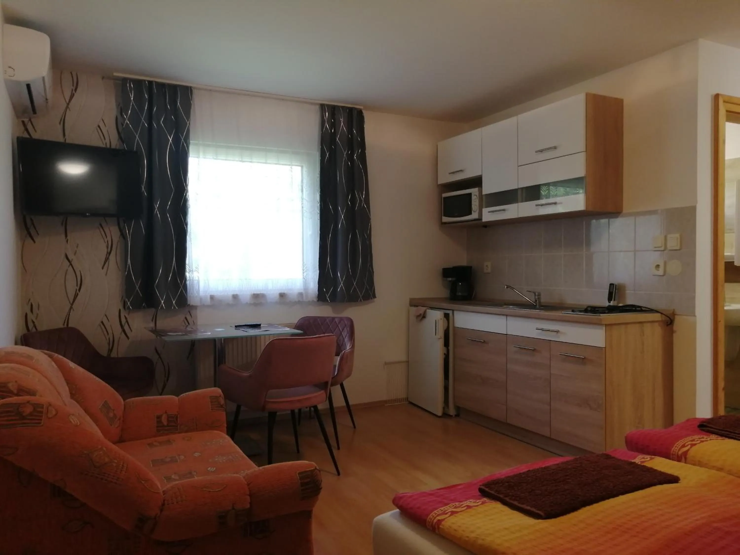 Tünde Apartman
