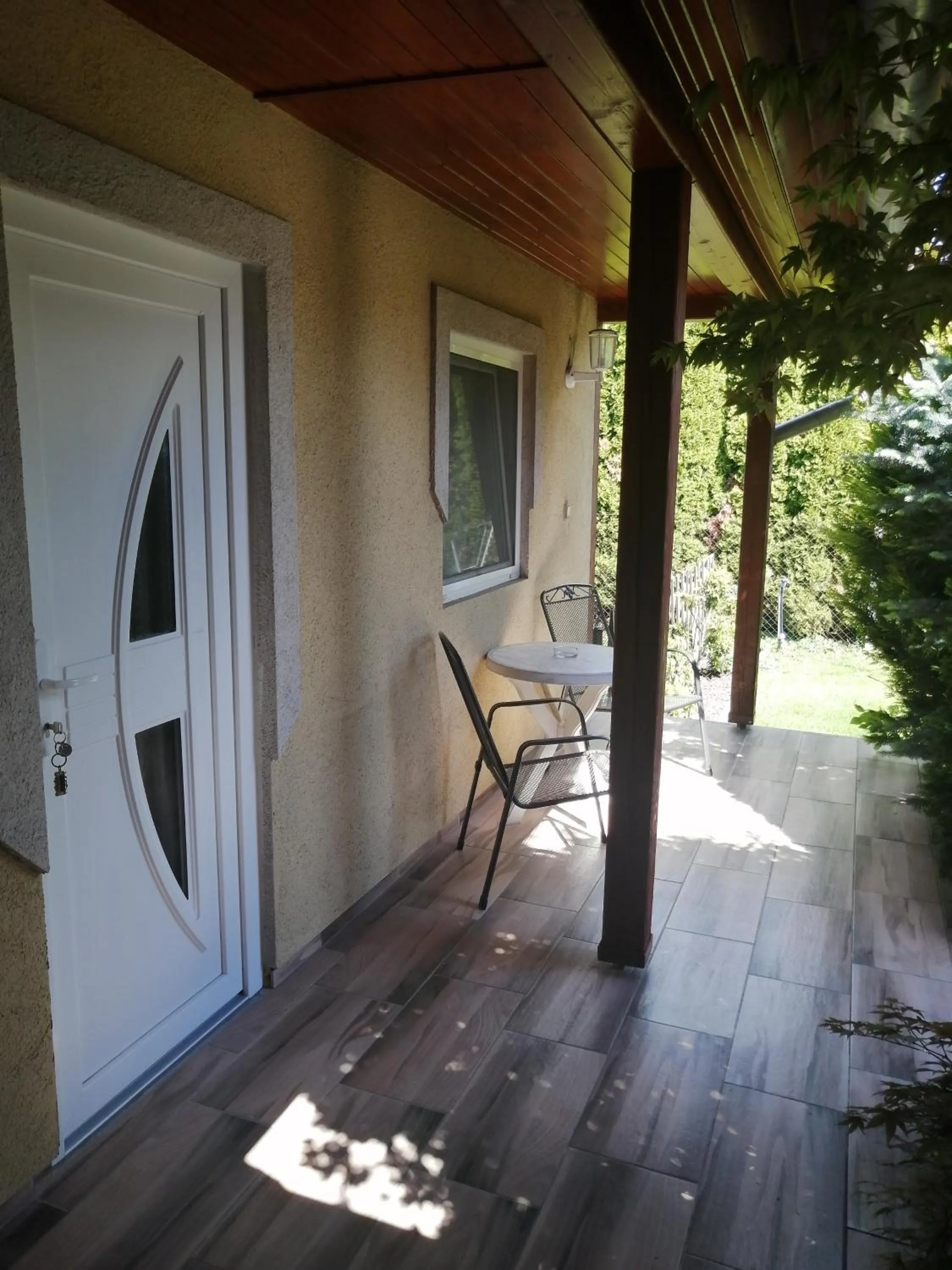 Tünde Apartman