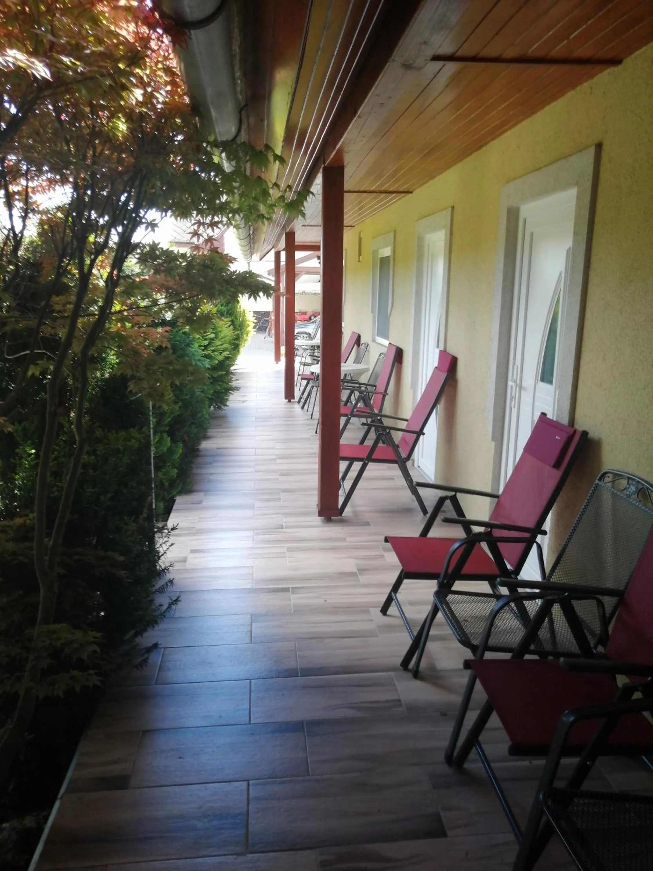 Tünde Apartman