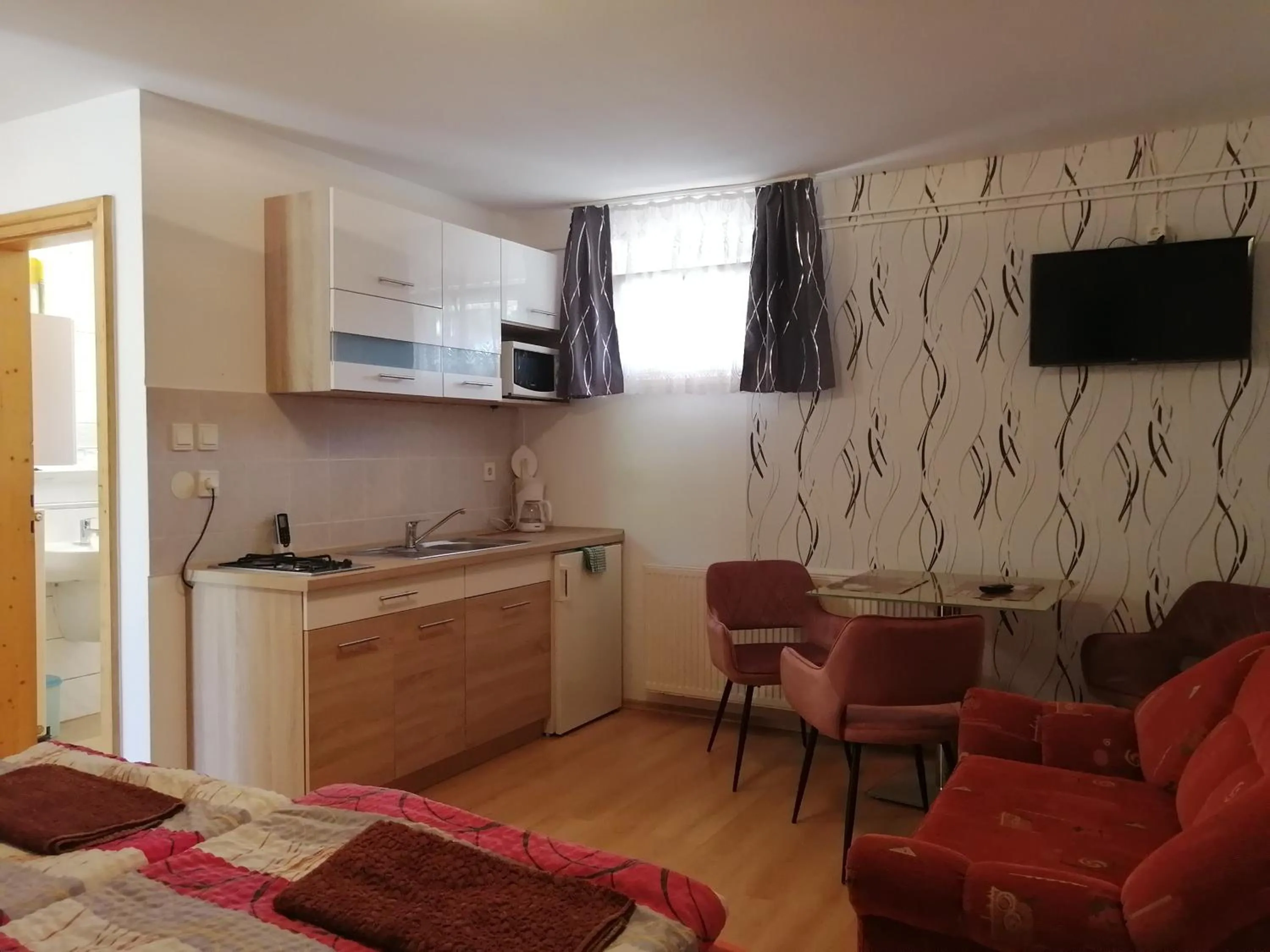 Tünde Apartman