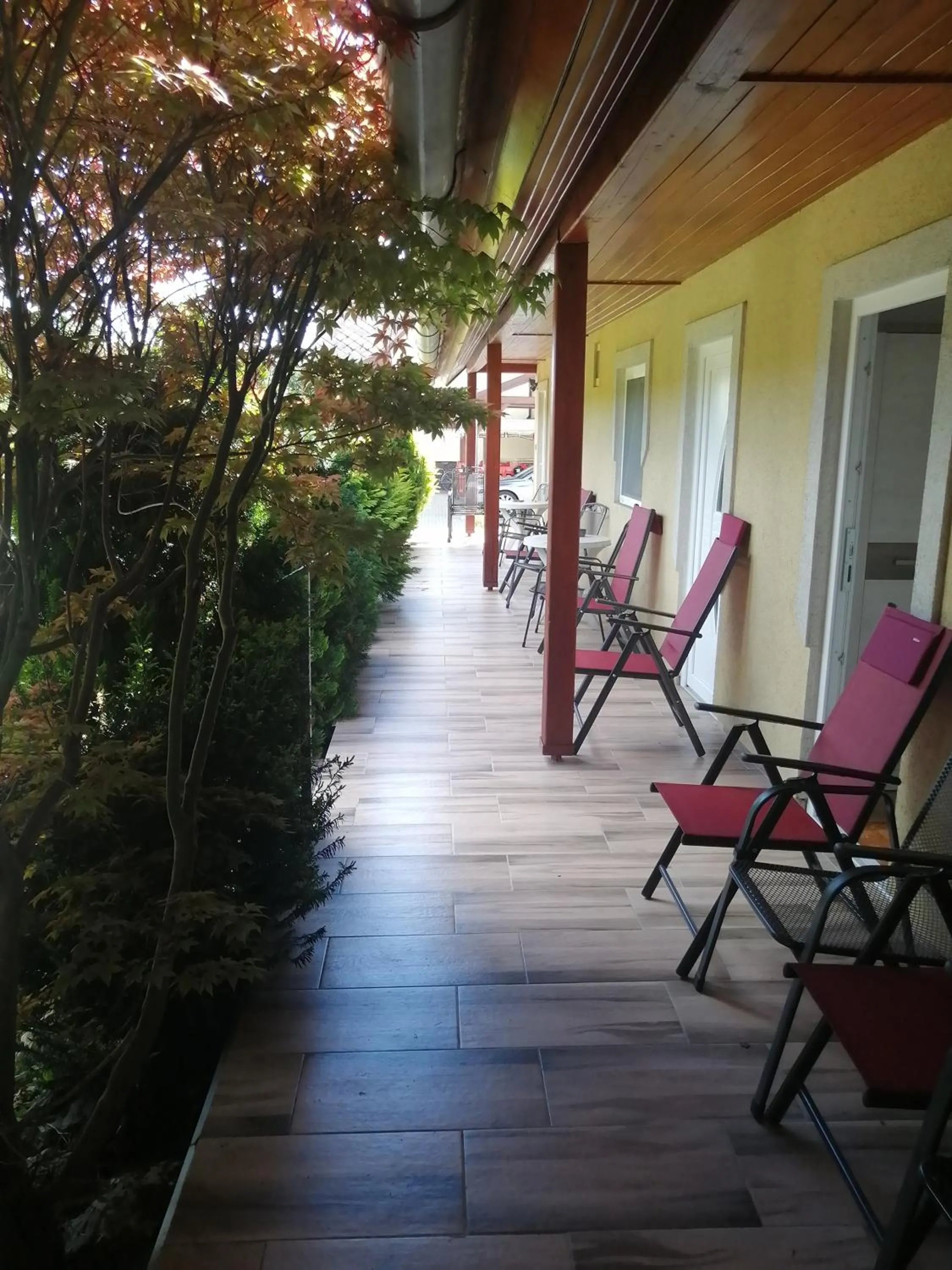 Tünde Apartman