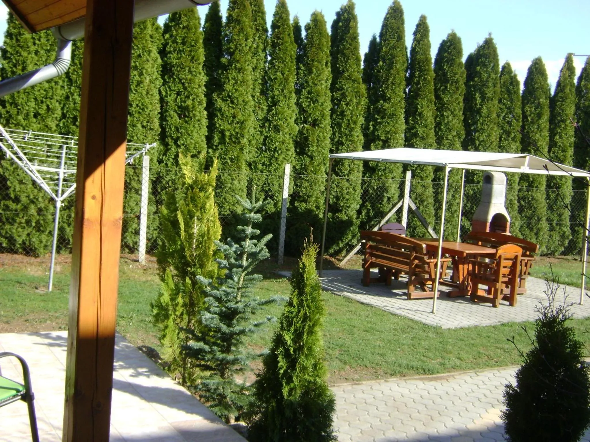 Tünde Apartman