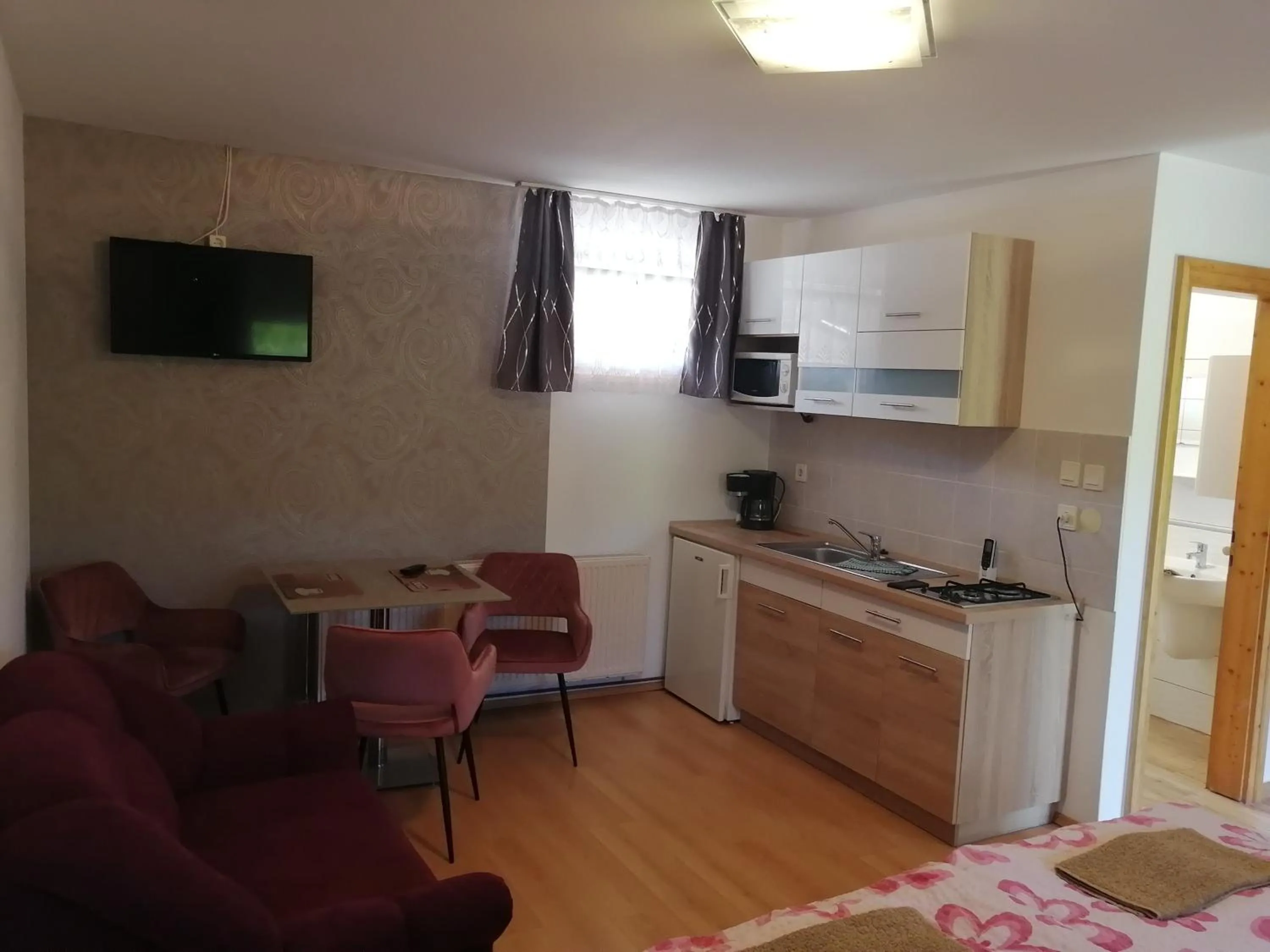 Tünde Apartman