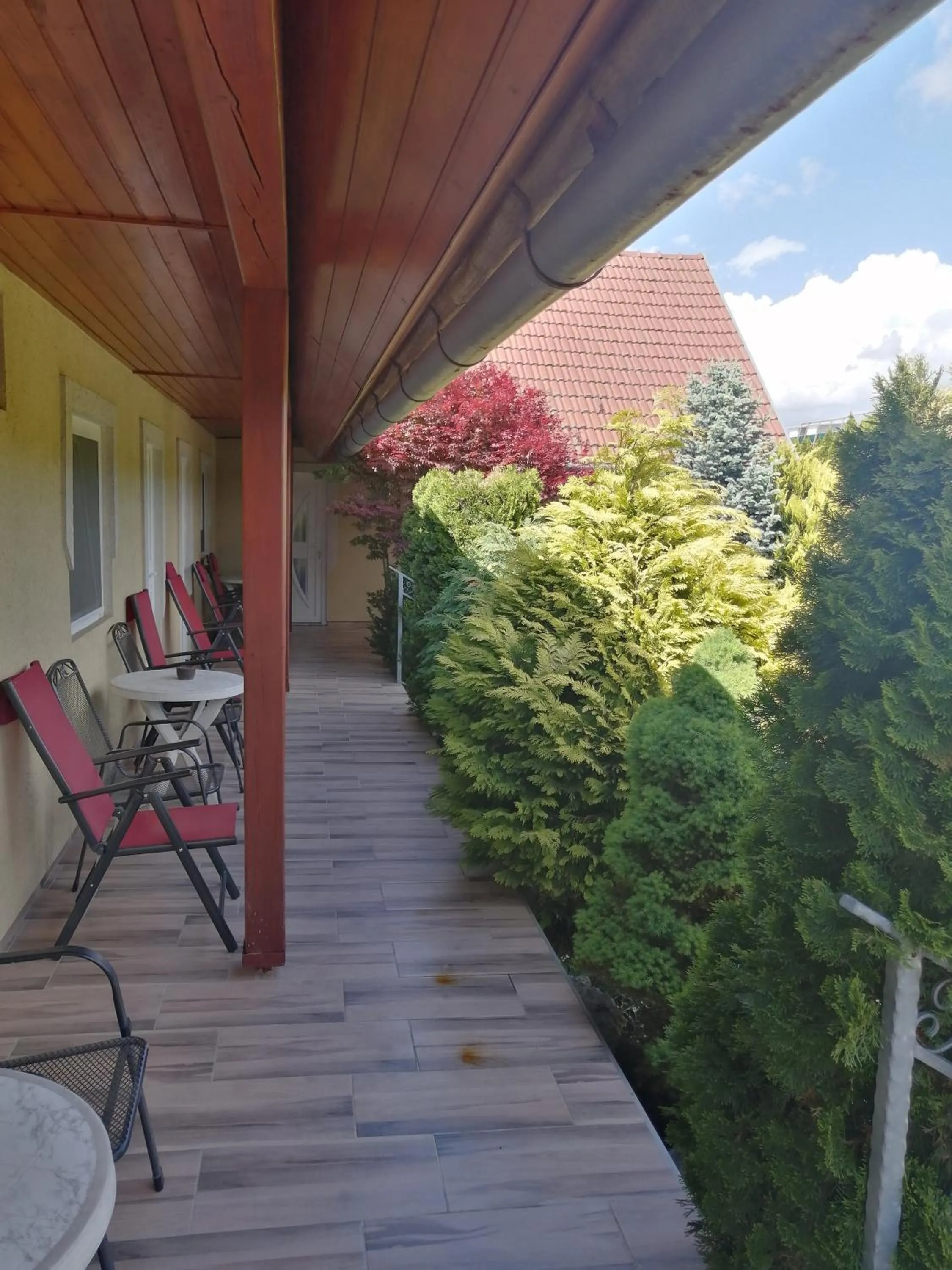 Tünde Apartman