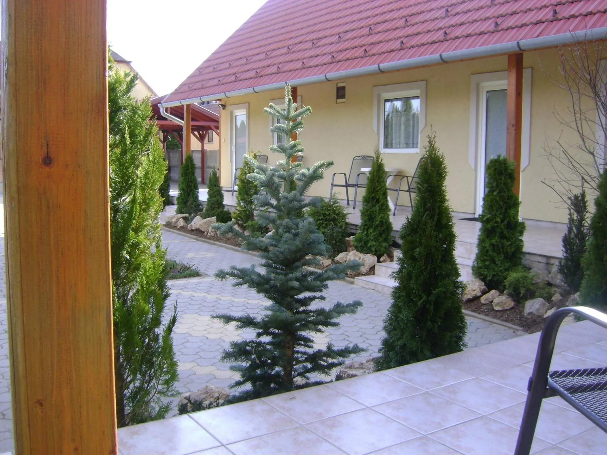 Tünde Apartman