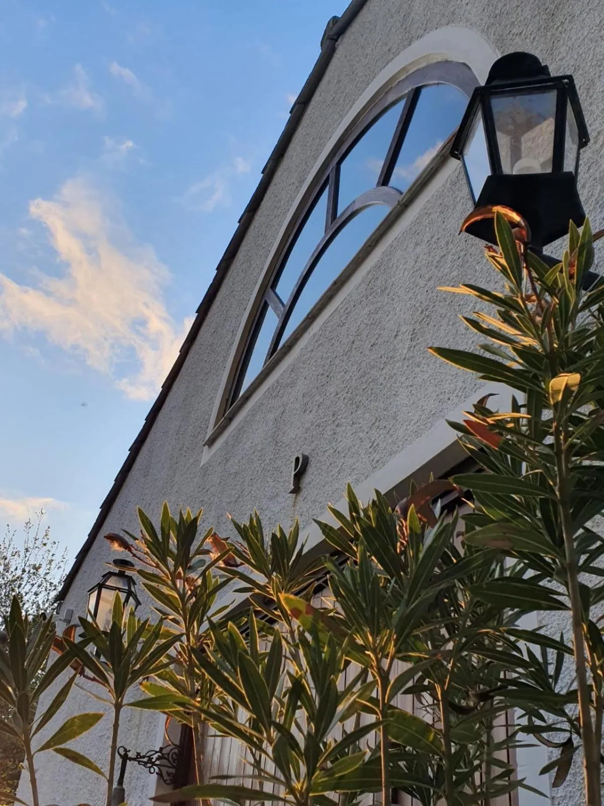 Property building in Chiosi Country Club