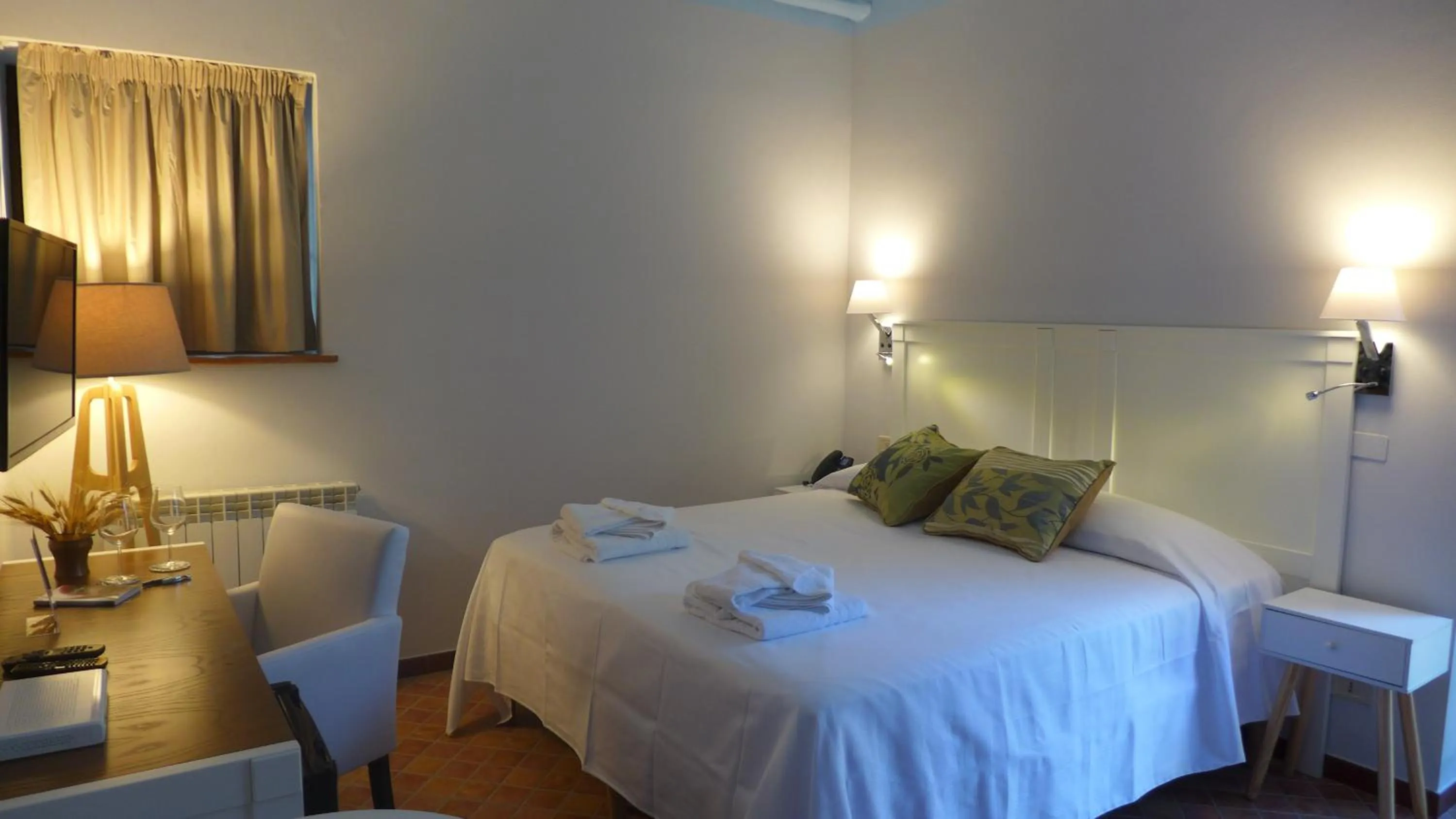 Bed in Chiosi Country Club