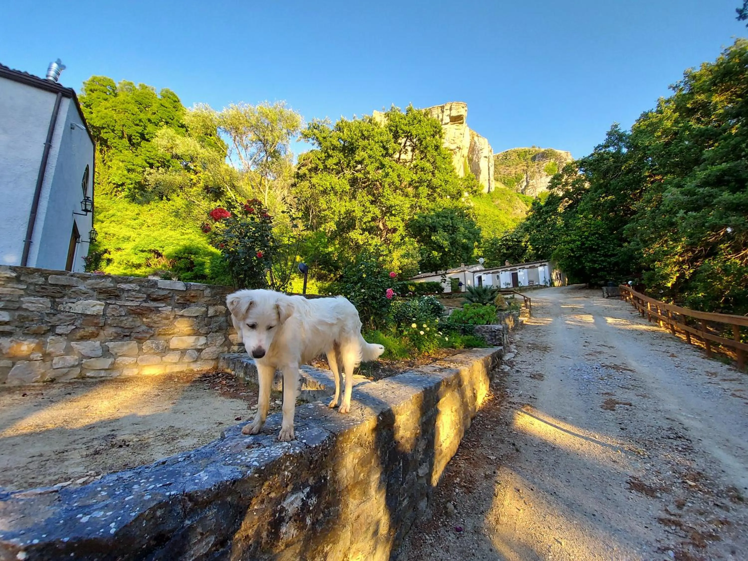 Day in Chiosi Country Club