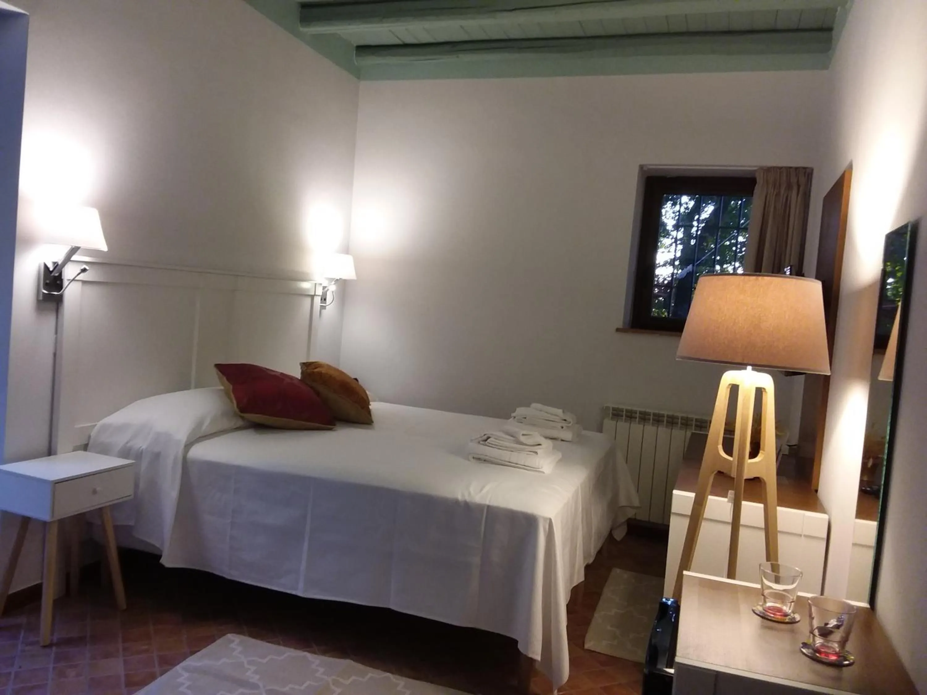 Bed in Chiosi Country Club