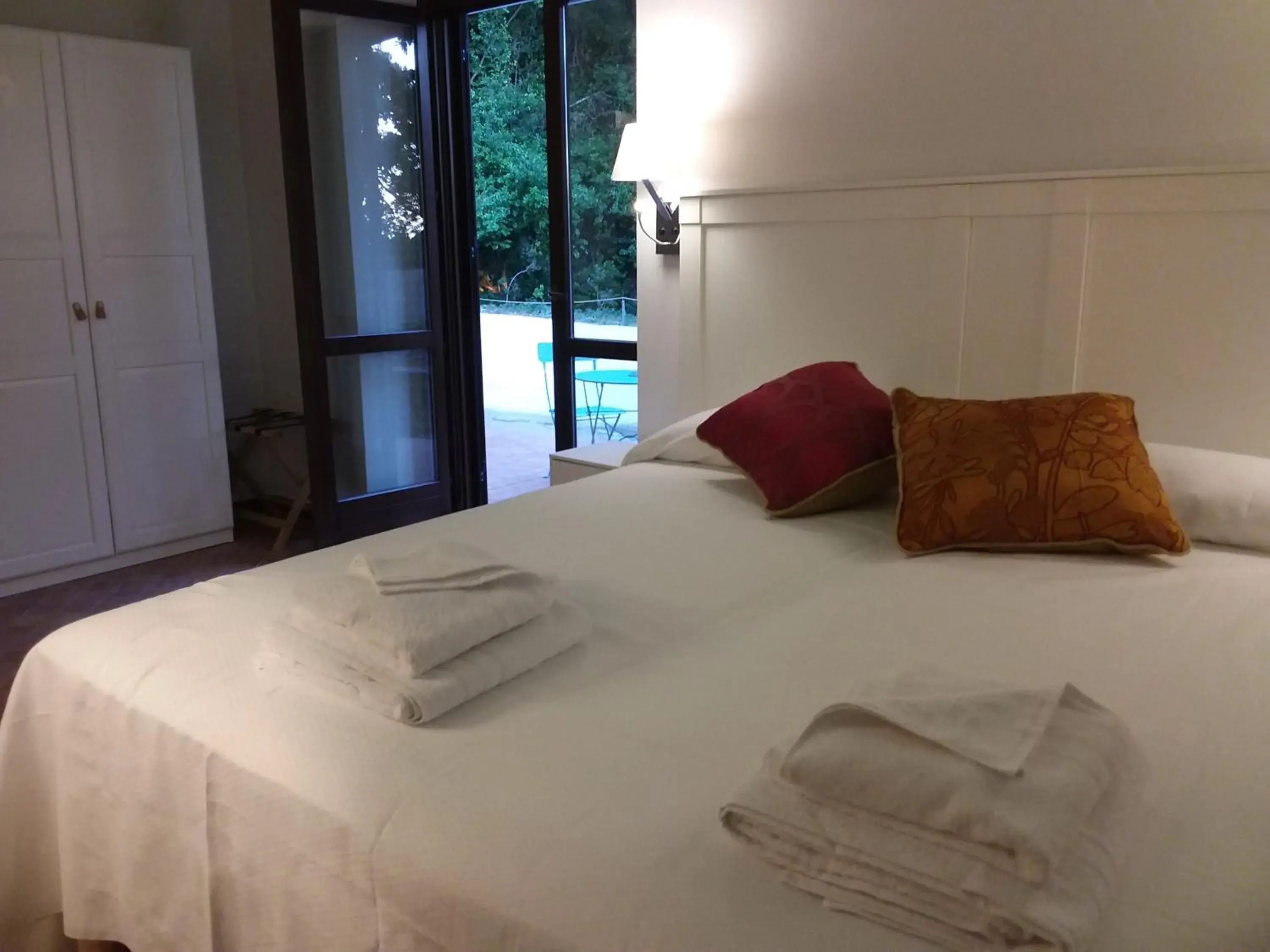 Double or Twin Room in Chiosi Country Club Double or Twin Room in Chiosi Country Club