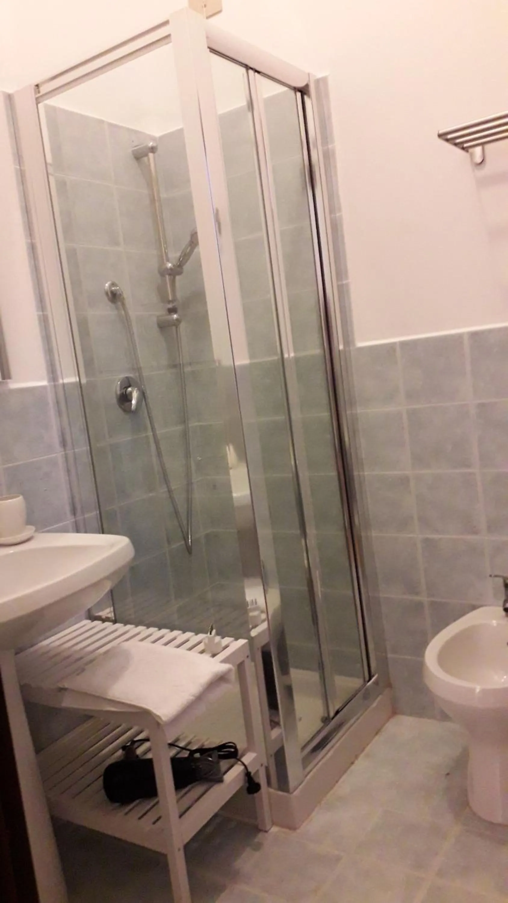 Bathroom in Chiosi Country Club