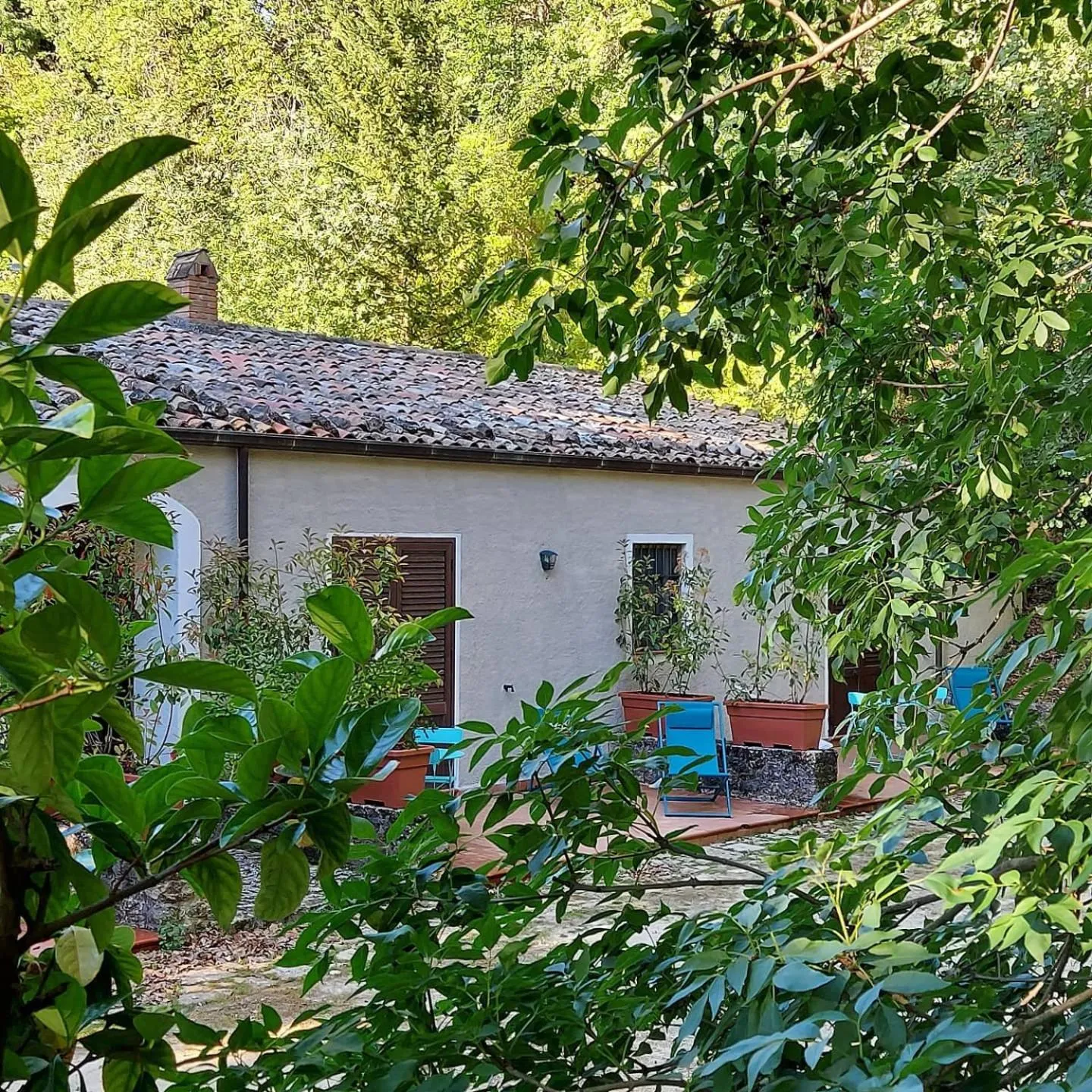 Day in Chiosi Country Club