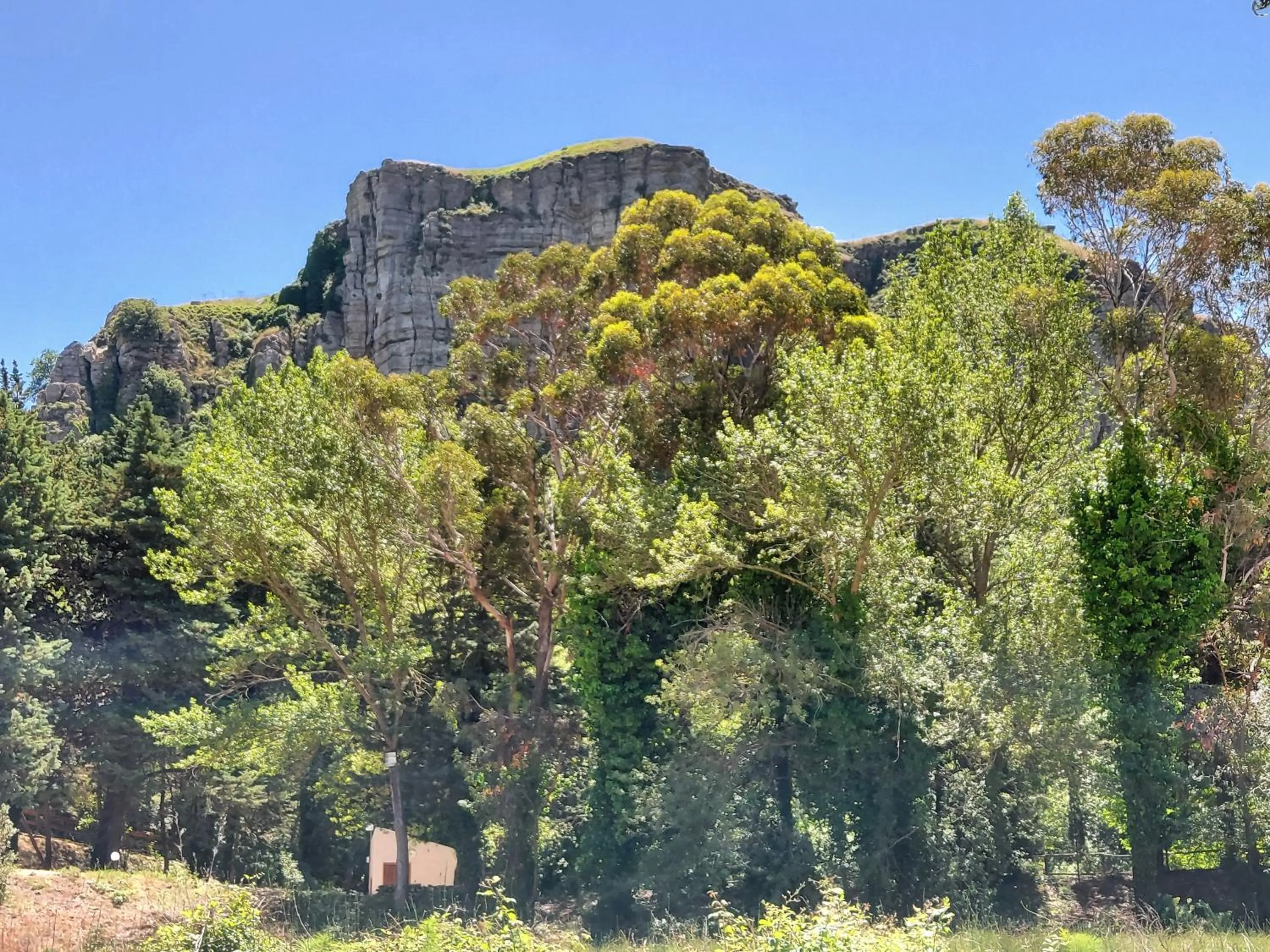 Nearby landmark in Chiosi Country Club