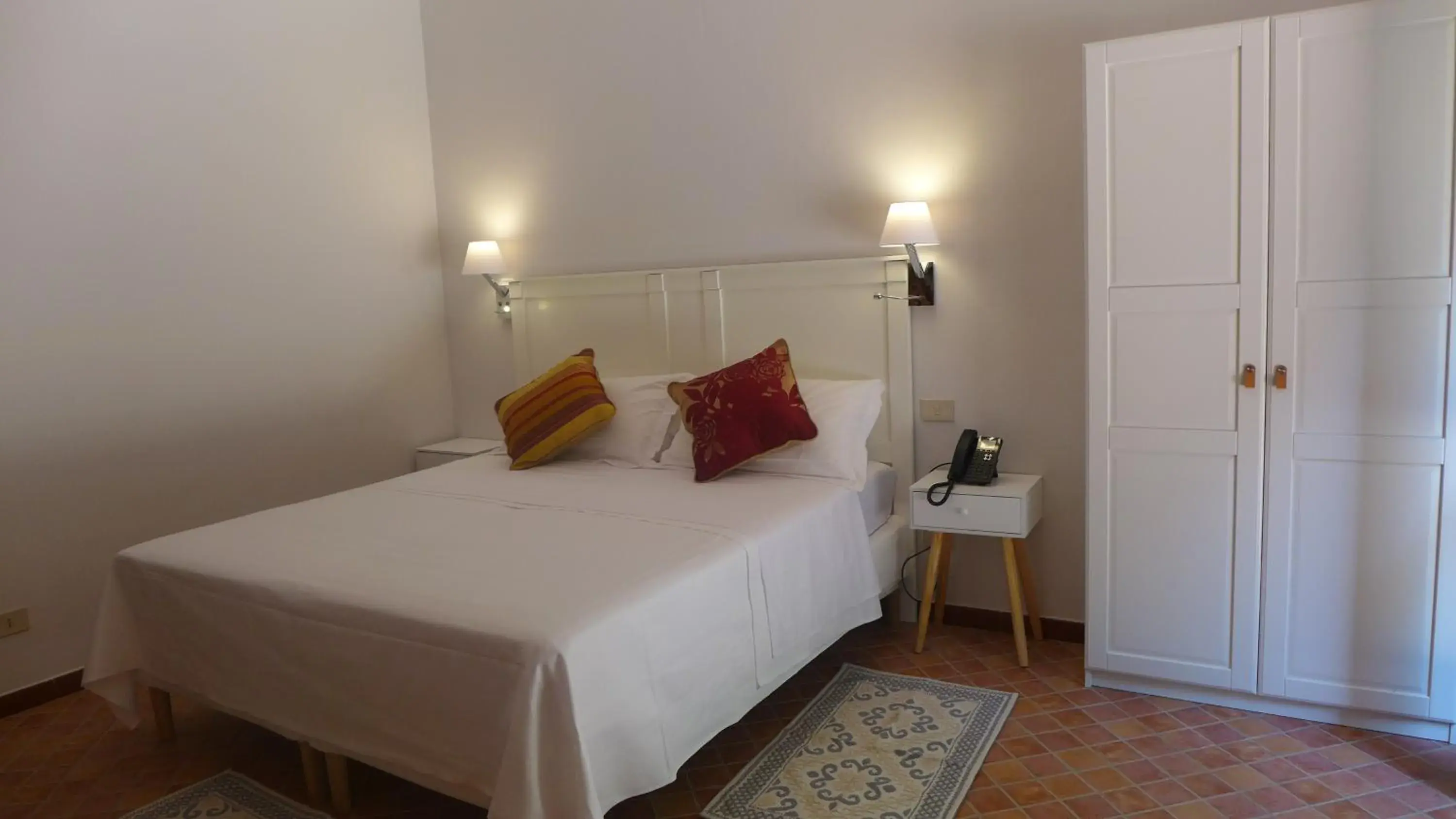 Double Room in Chiosi Country Club Double Room in Chiosi Country Club