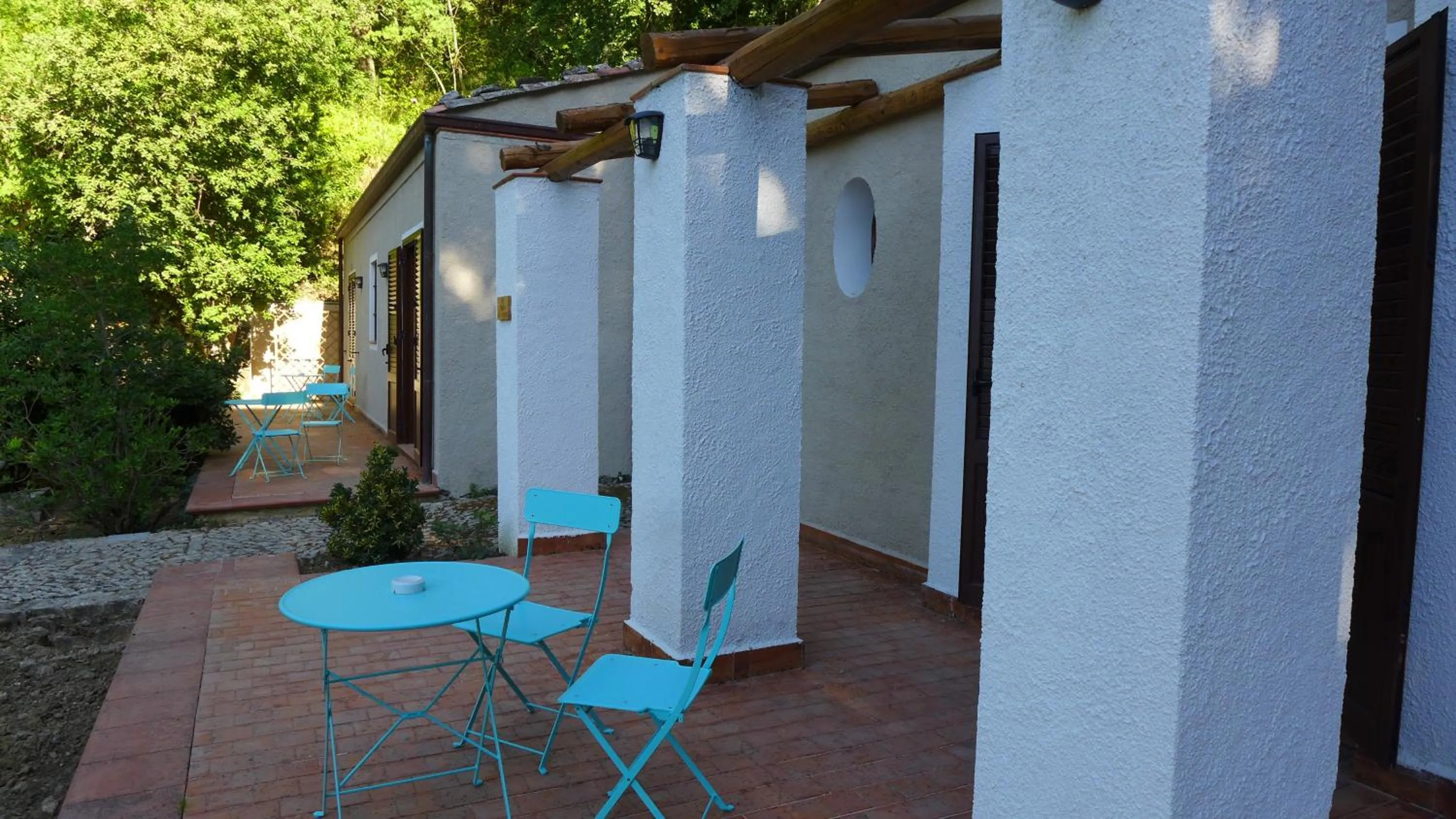 Day in Chiosi Country Club