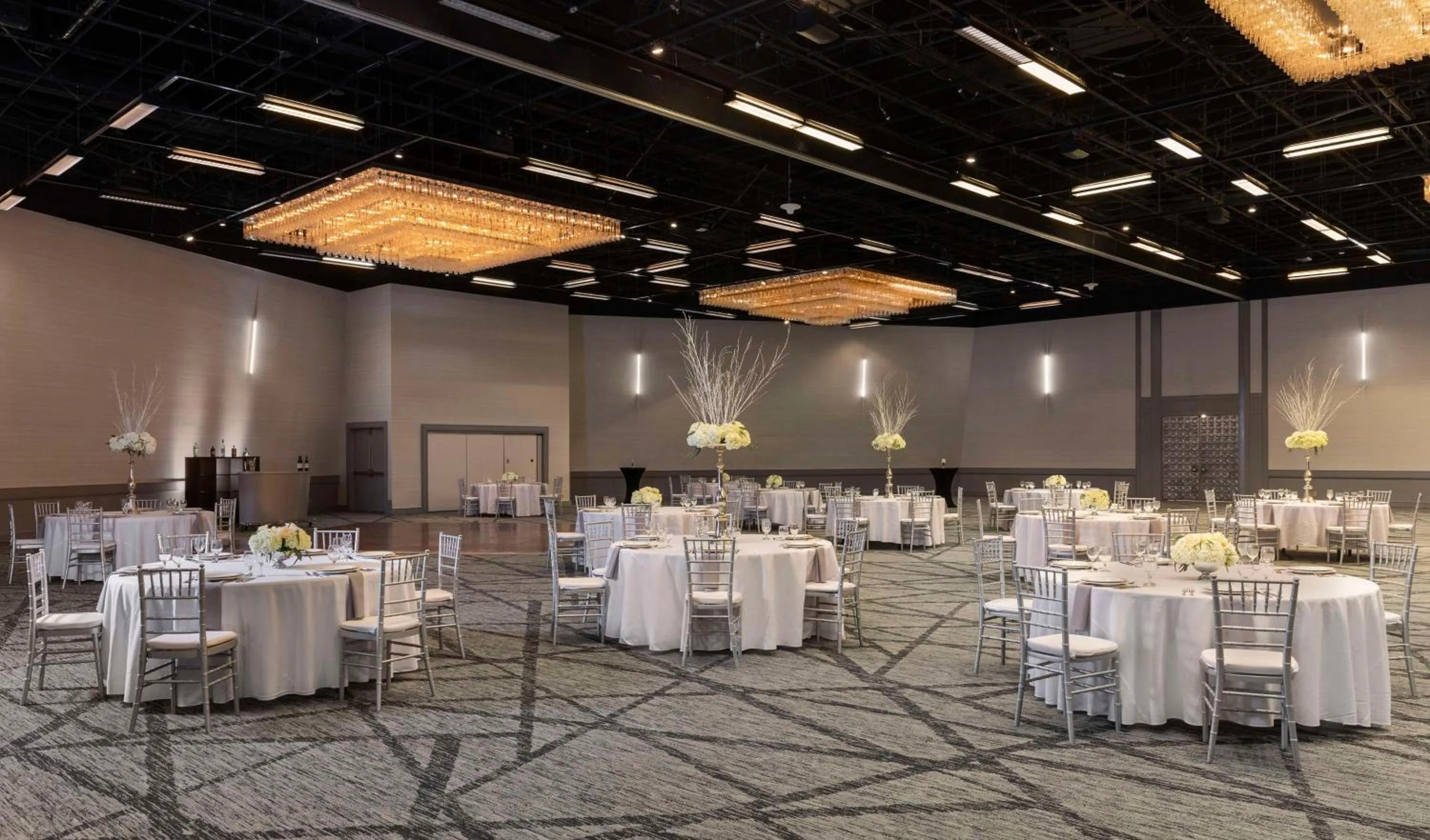 Lobby or reception in Hyatt Regency Houston Downtown