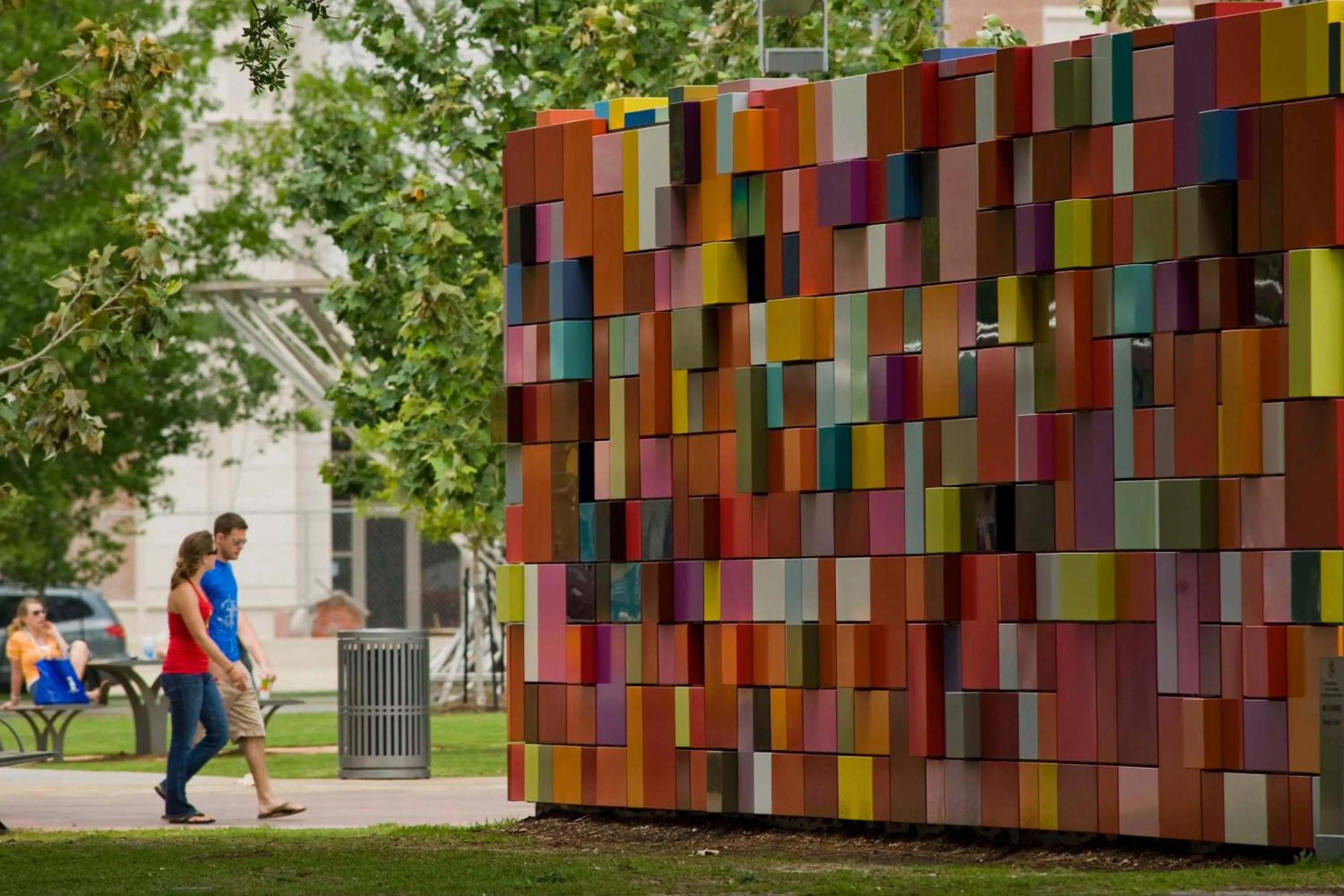 Location in Hyatt Regency Houston Downtown