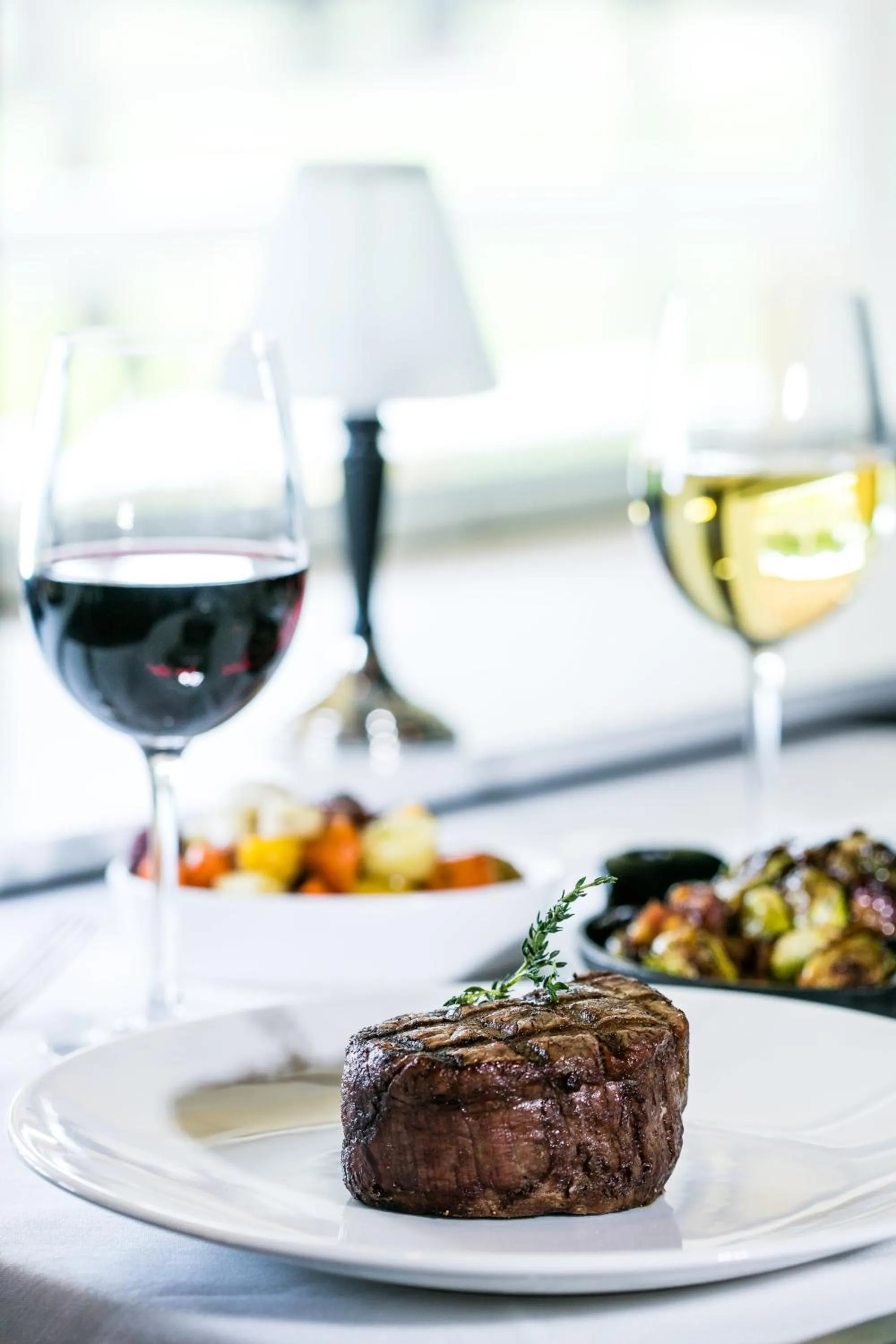 Restaurant/places to eat in Hyatt Regency Houston Downtown