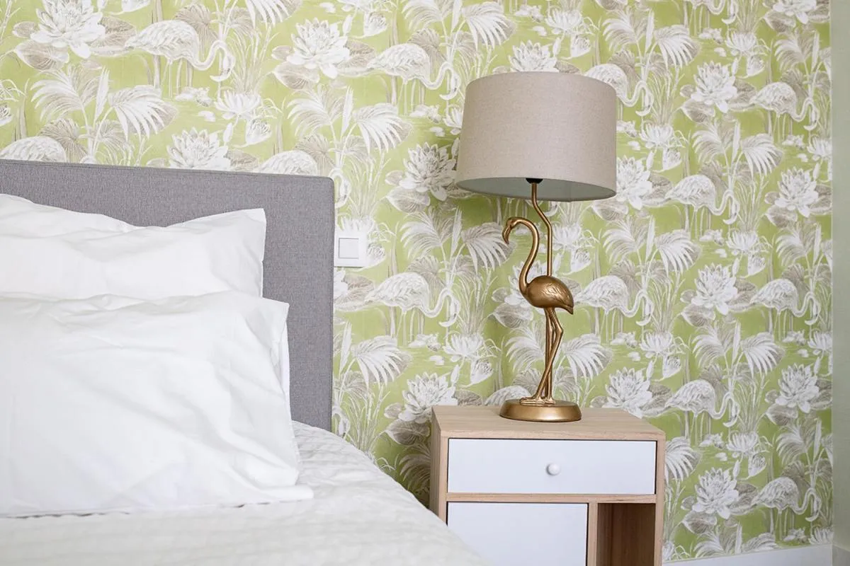 Bed in L'écrin de l'Orb