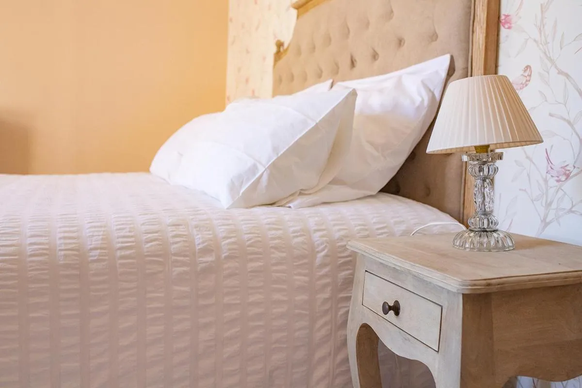 Bed in L'écrin de l'Orb