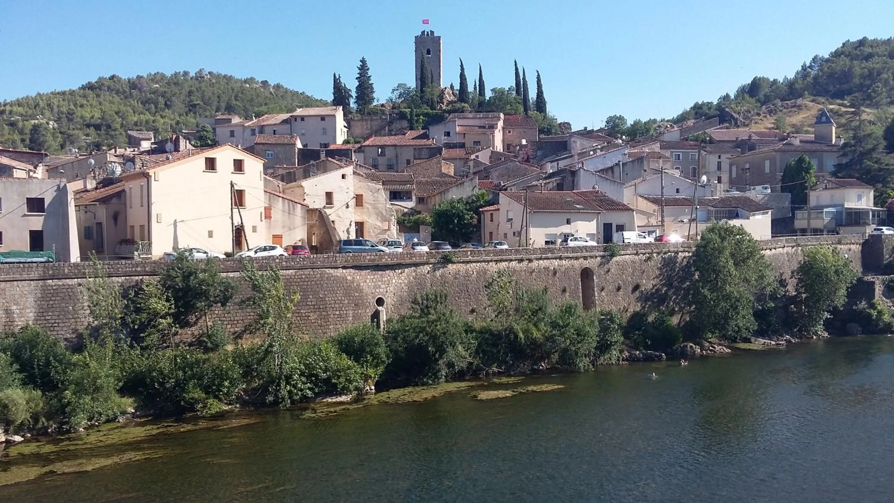 Neighbourhood in L'écrin de l'Orb