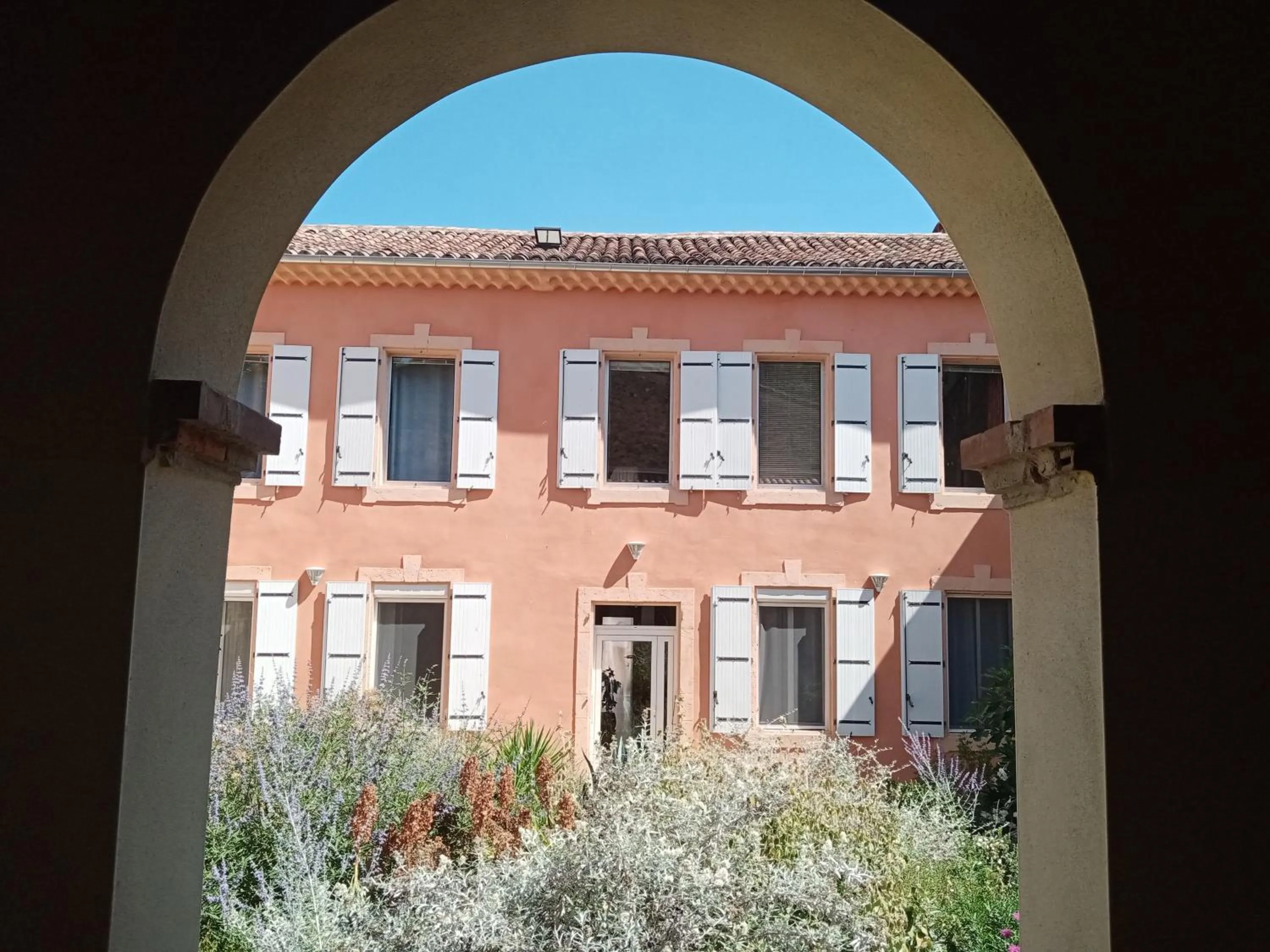 Property building in L'écrin de l'Orb