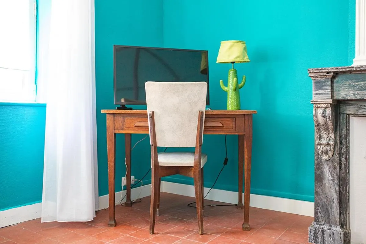 TV and multimedia in L'écrin de l'Orb