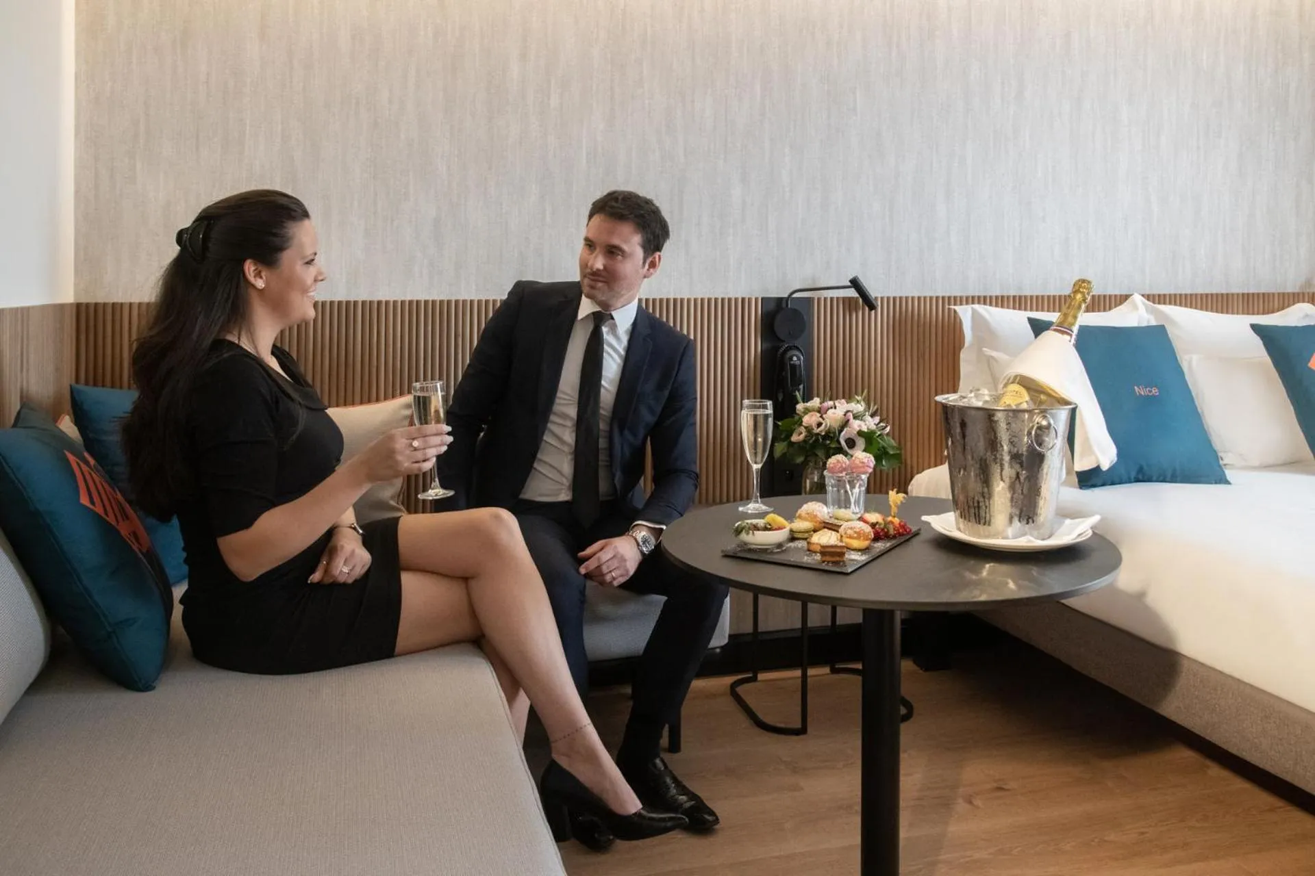 Novotel Nice Arenas Aeroport