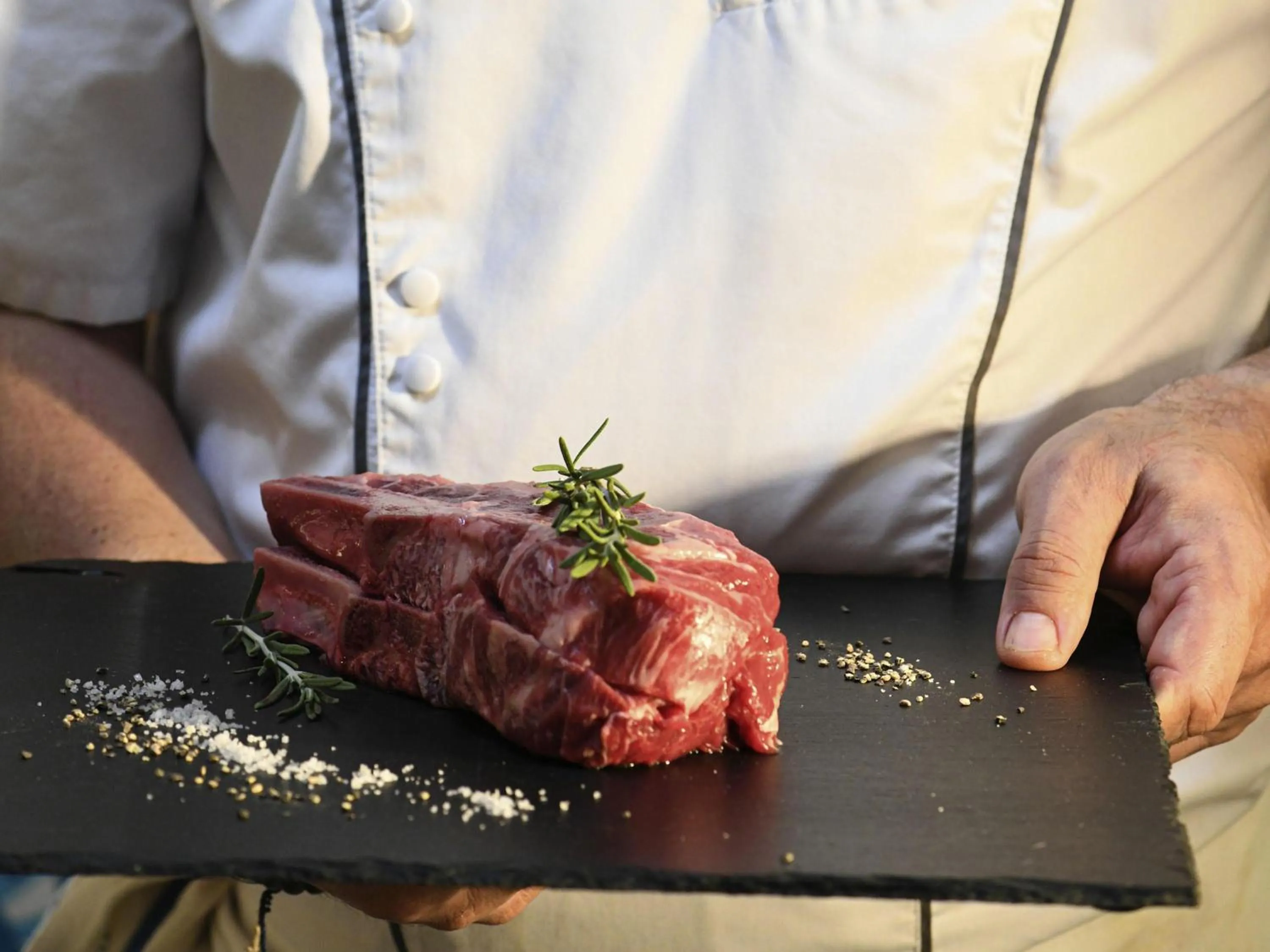 Restaurant/places to eat in Novotel Nice Arenas Aeroport