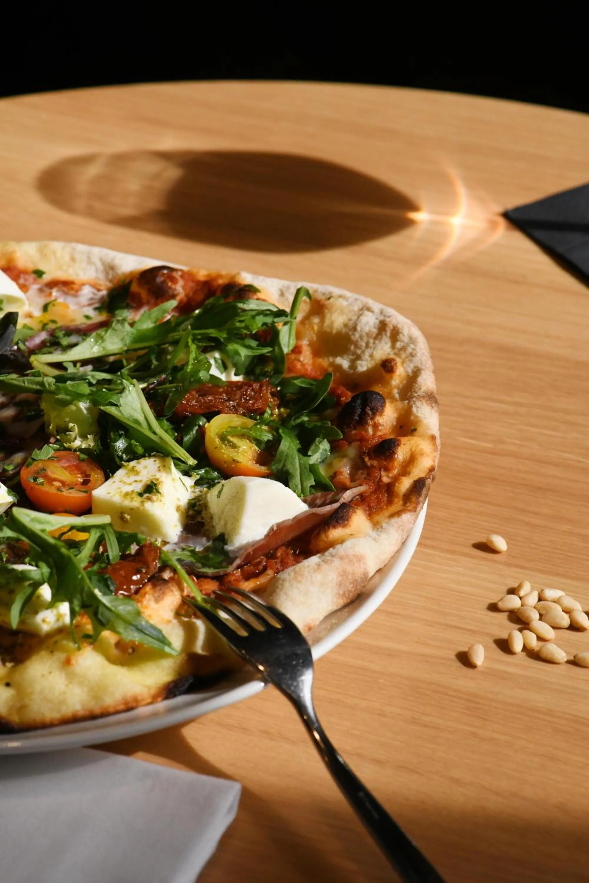 Food close-up in Novotel Nice Arenas Aeroport