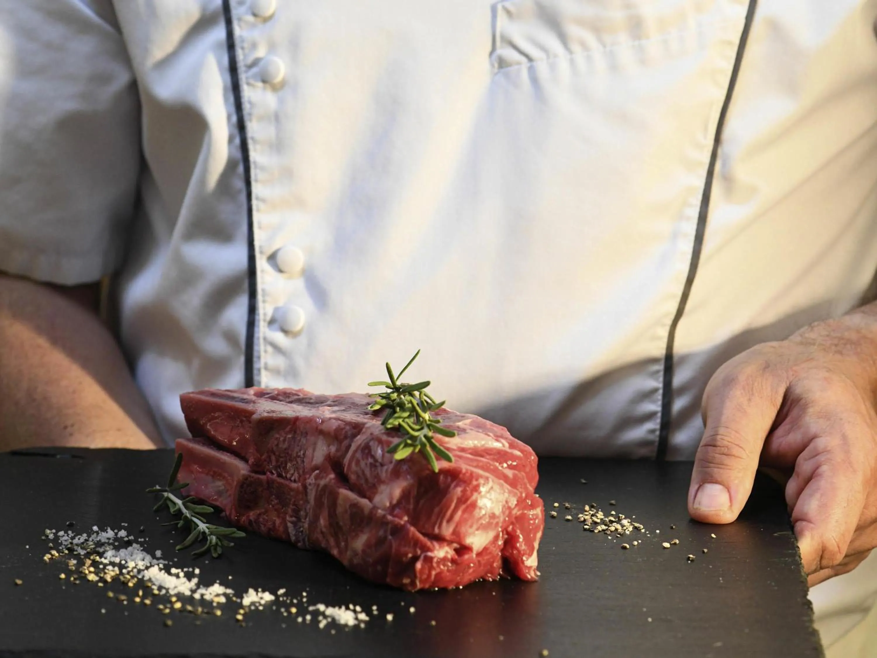 Restaurant/places to eat in Novotel Nice Arenas Aeroport