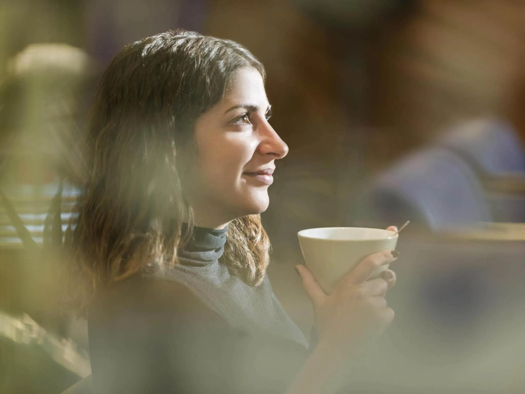 Lounge or bar in Novotel Nice Arenas Aeroport