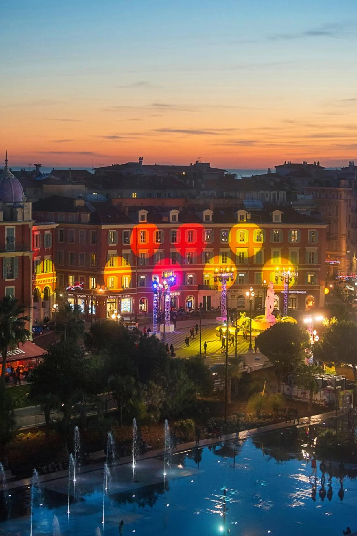 Novotel Nice Arenas Aeroport