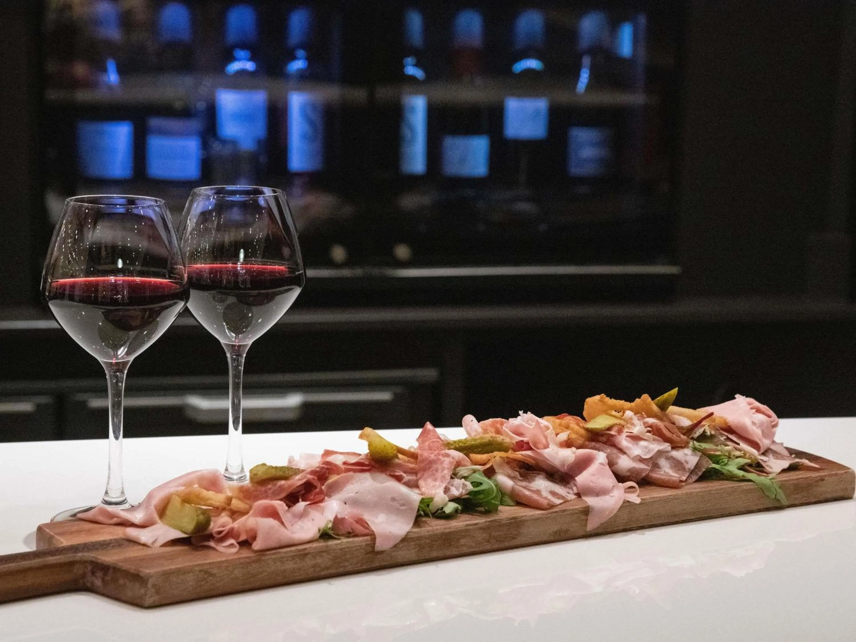 Lounge or bar in Novotel Nice Arenas Aeroport