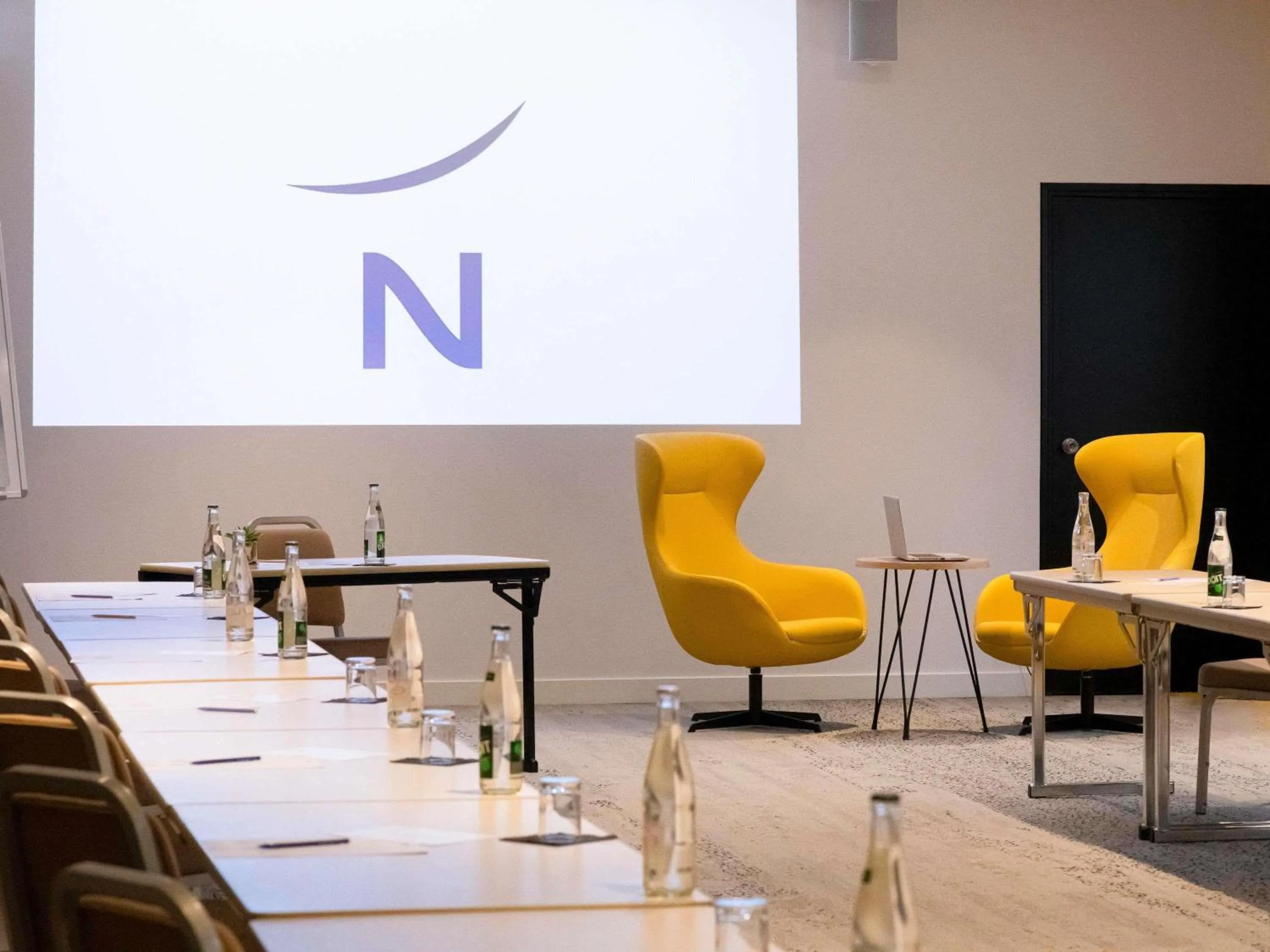 Meeting/conference room in Novotel Nice Arenas Aeroport