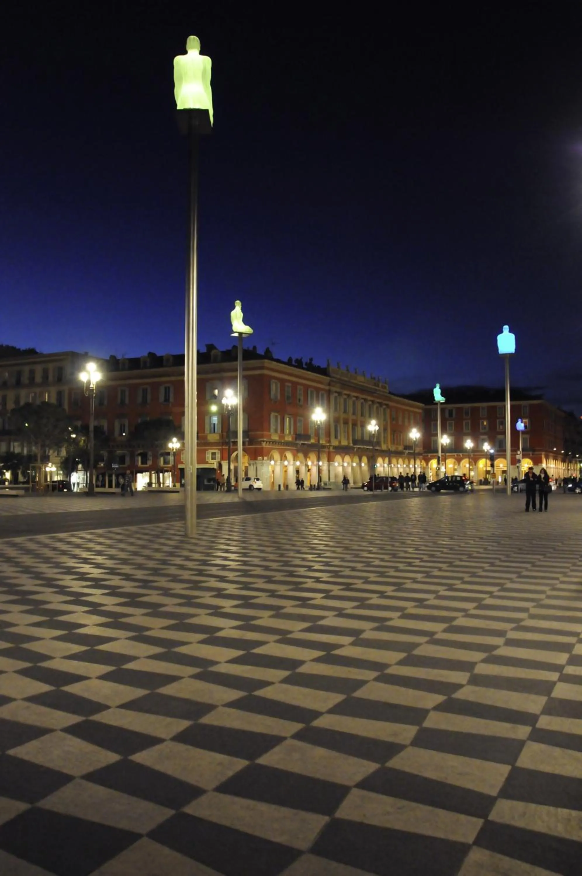 Area and facilities in Novotel Nice Arenas Aeroport