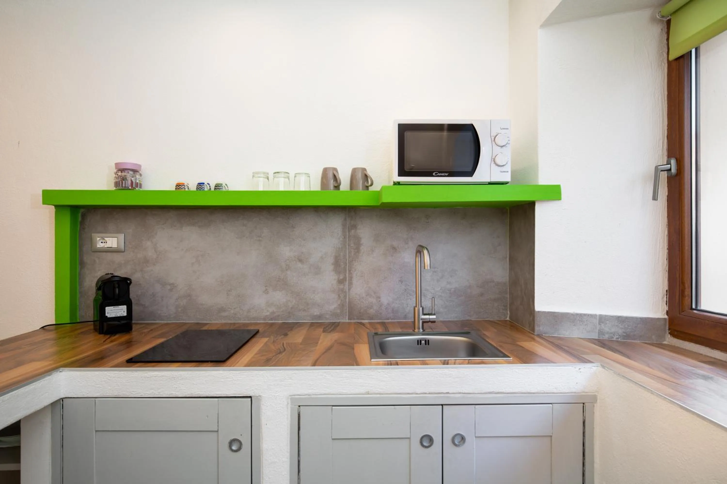 Kitchen or kitchenette in OlbiaLoft