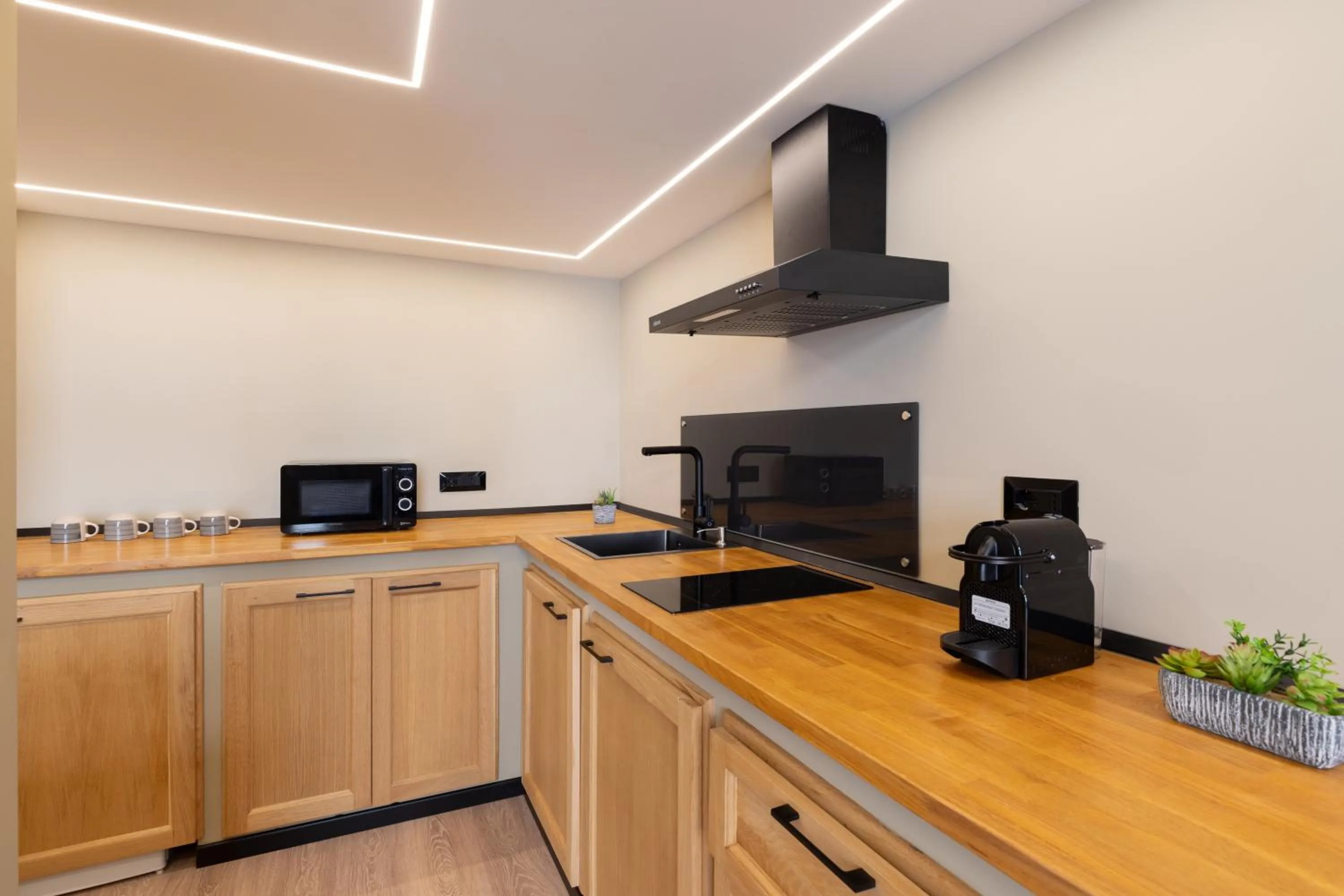 Kitchen or kitchenette in OlbiaLoft