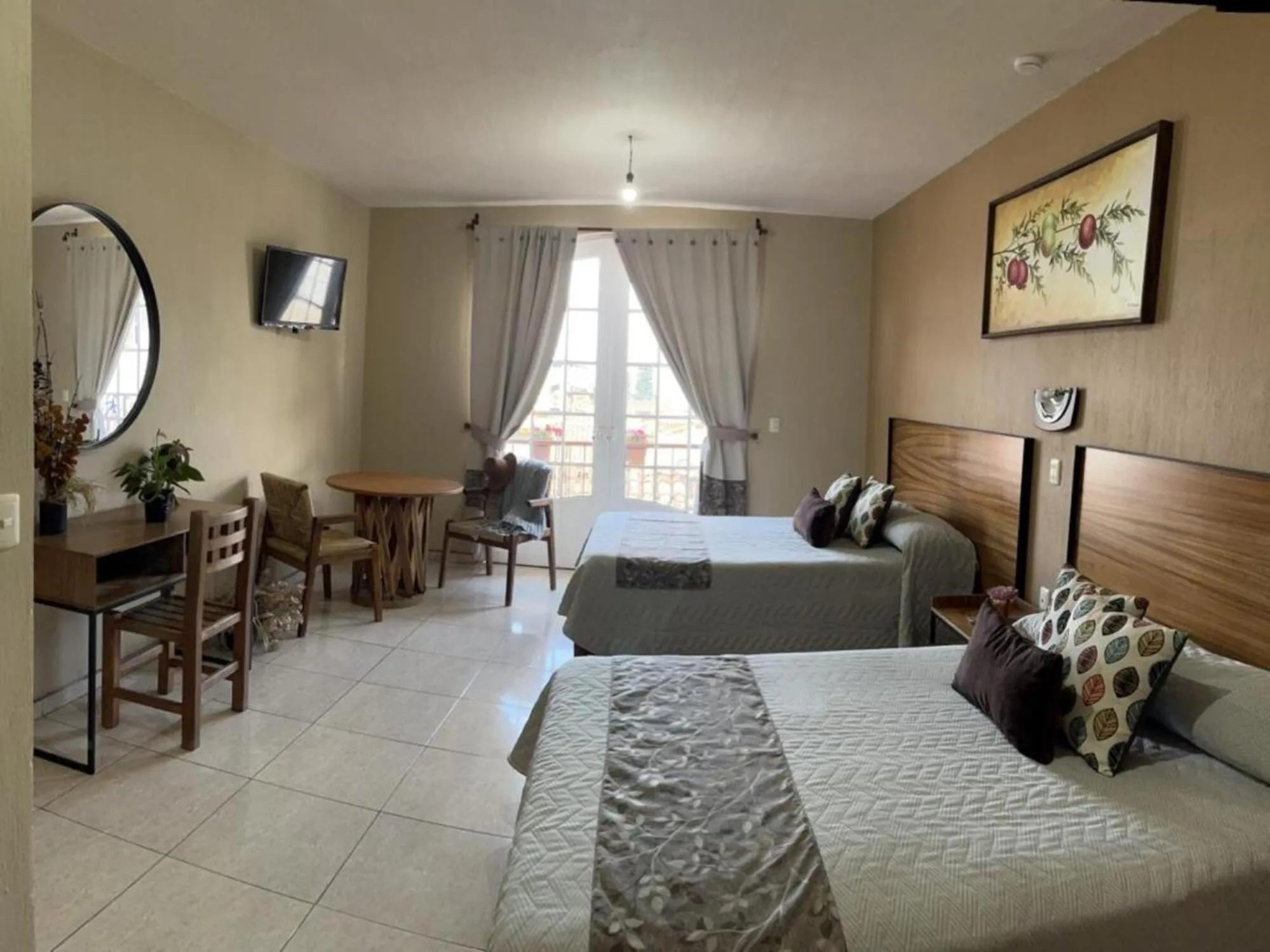 Other, Bed in Hotel el Leñador