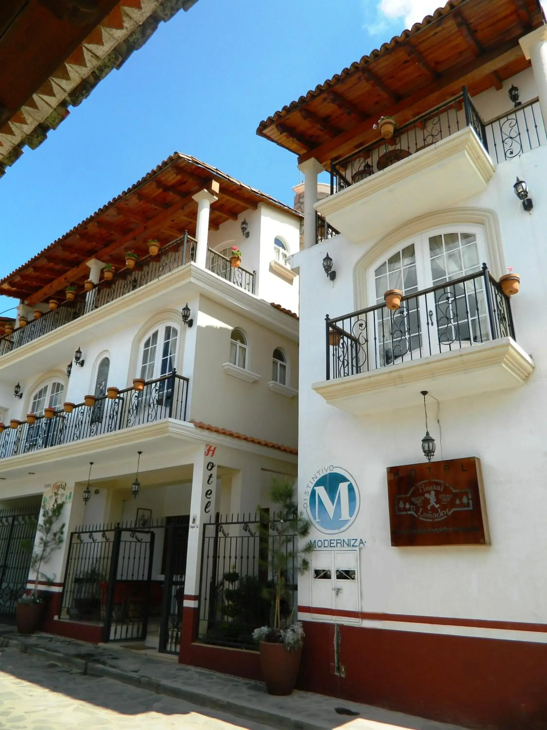 Hotel el Leñador Hotel el Leñador