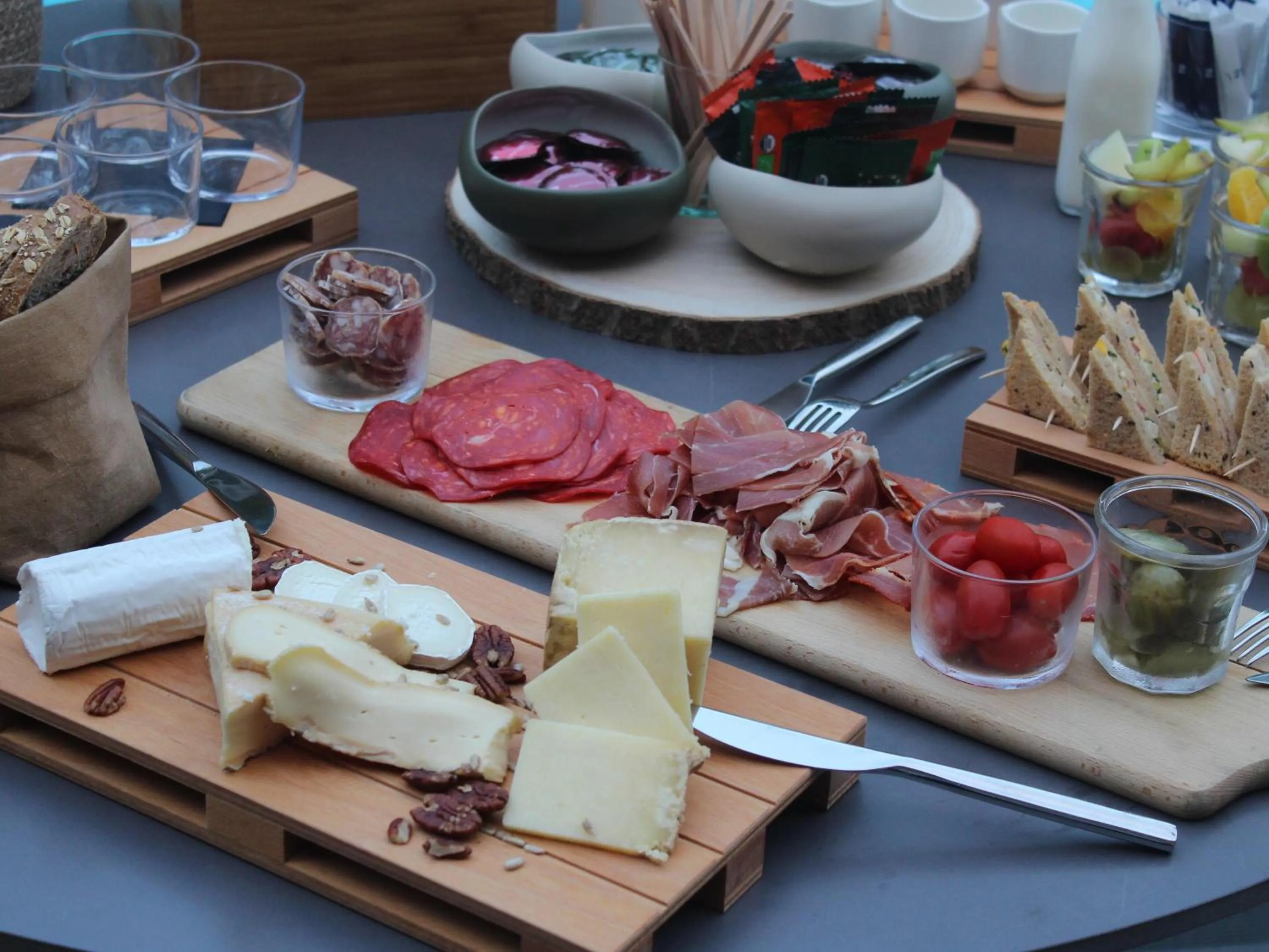 Meeting/conference room in Novotel Toulouse Centre Compans Caffarelli