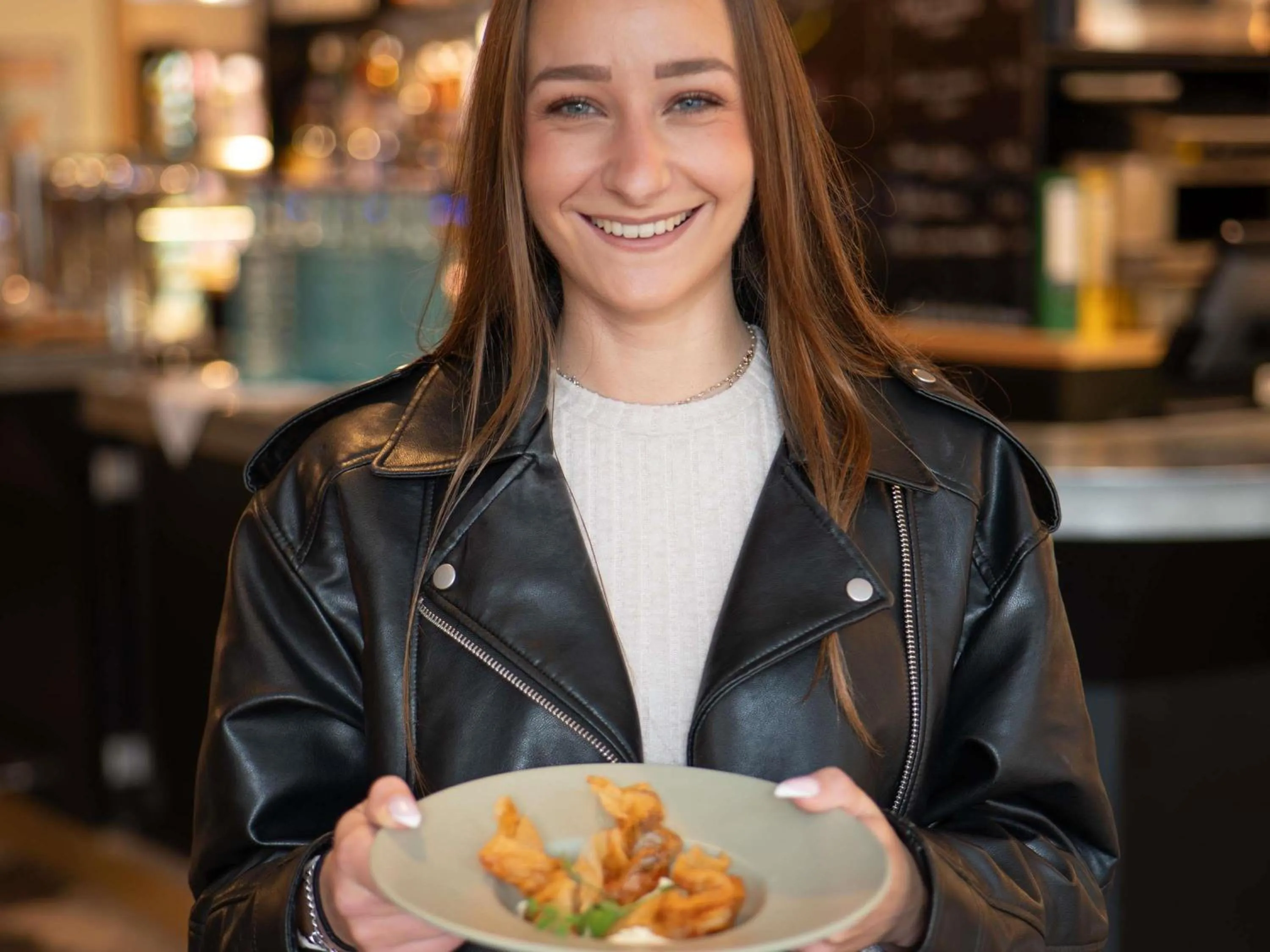 Restaurant/places to eat in Novotel Toulouse Centre Compans Caffarelli